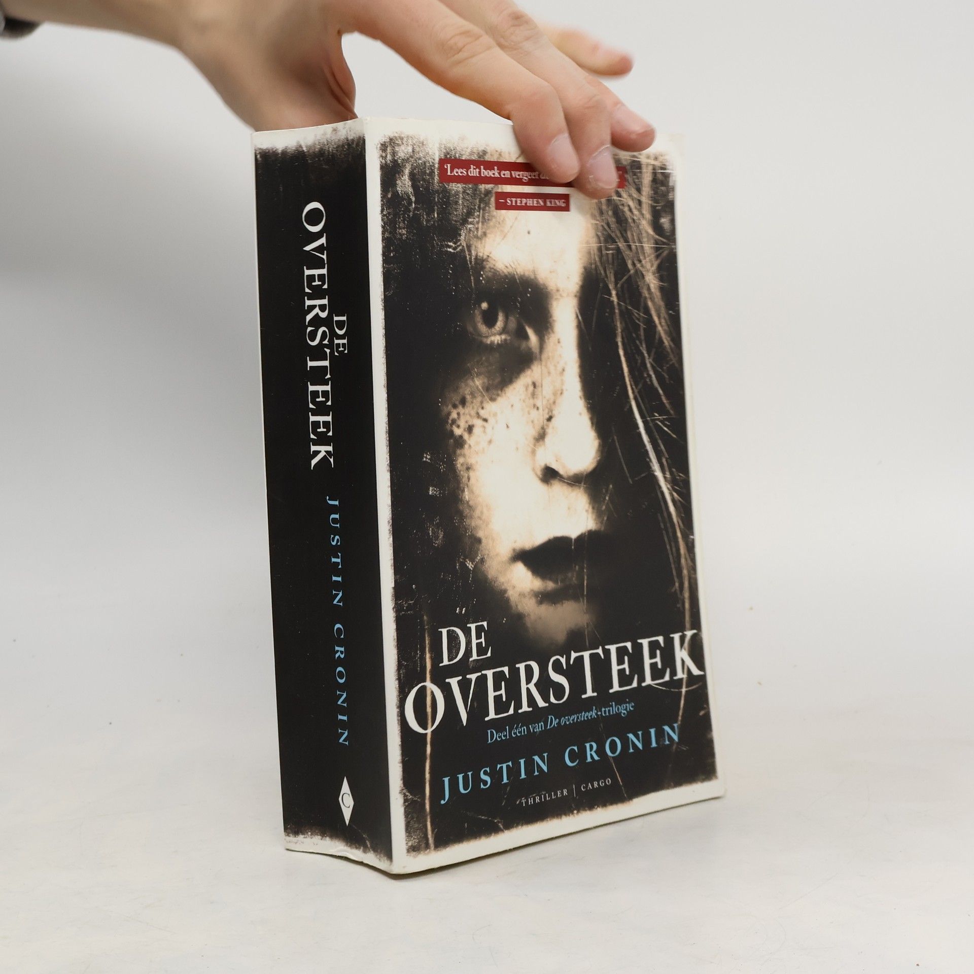 Justin Cronin De Oversteek-trilogie - 1: De Oversteek