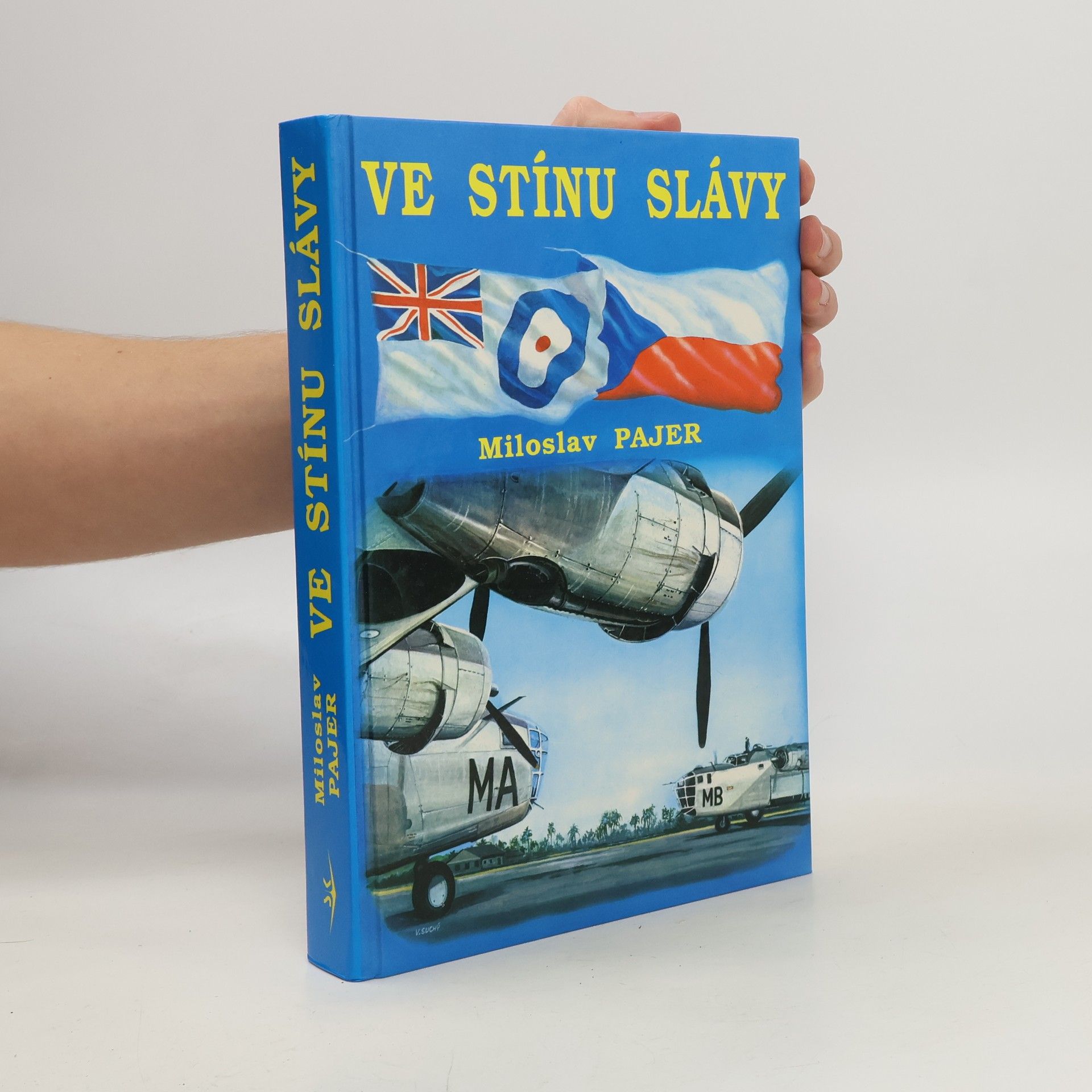 Miloslav Pajer Ve stínu slávy