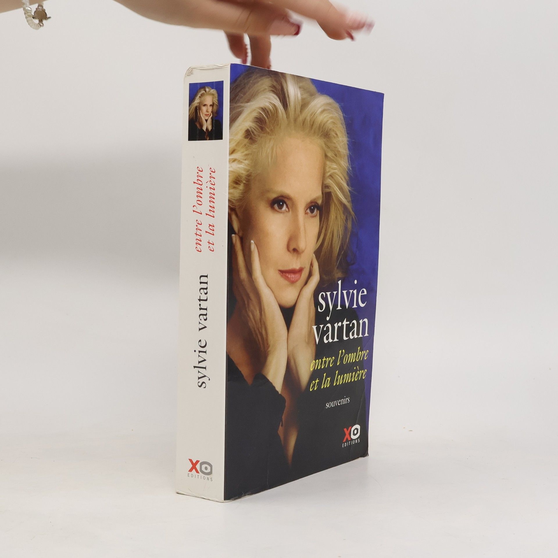Sylvie Vartan Entre l'ombre et la lumière