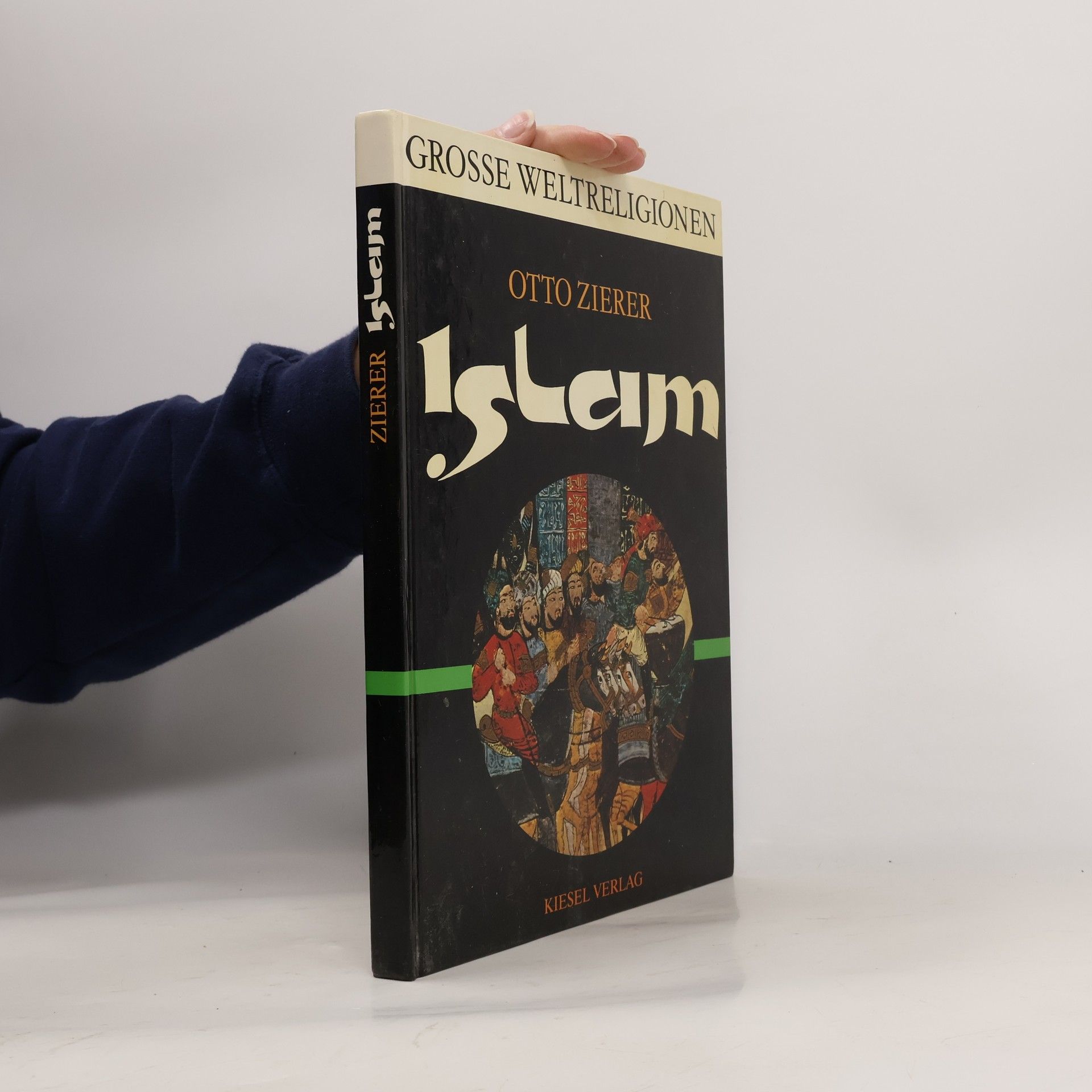 Otto Zierer Islam