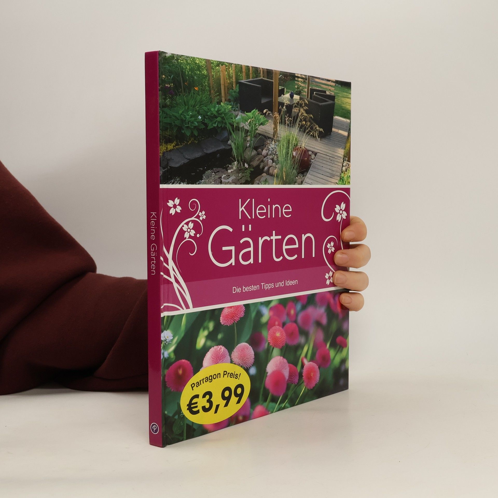 Collectif d'auteurs Kleine Gärten