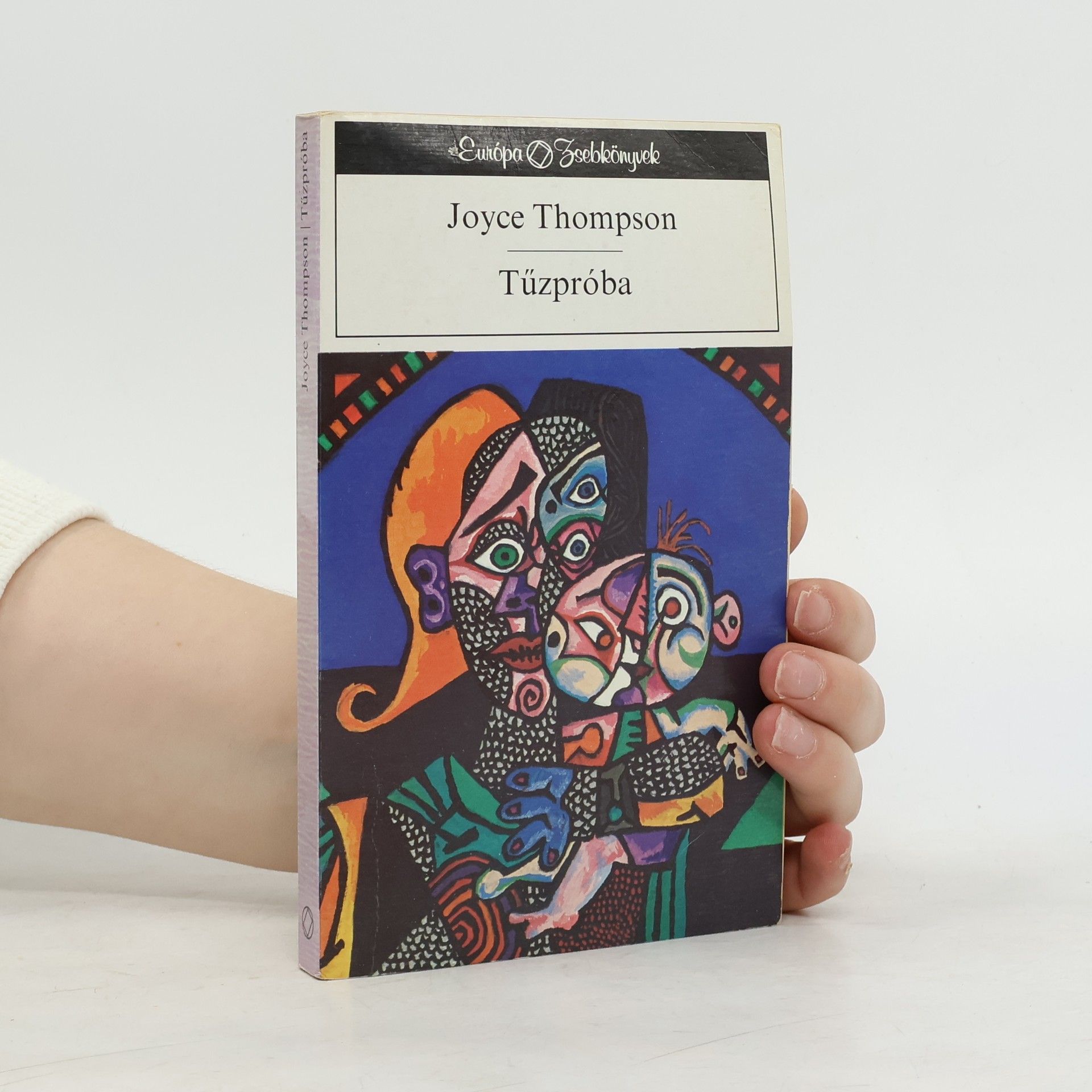 Joyce Thompson Tüzpróba