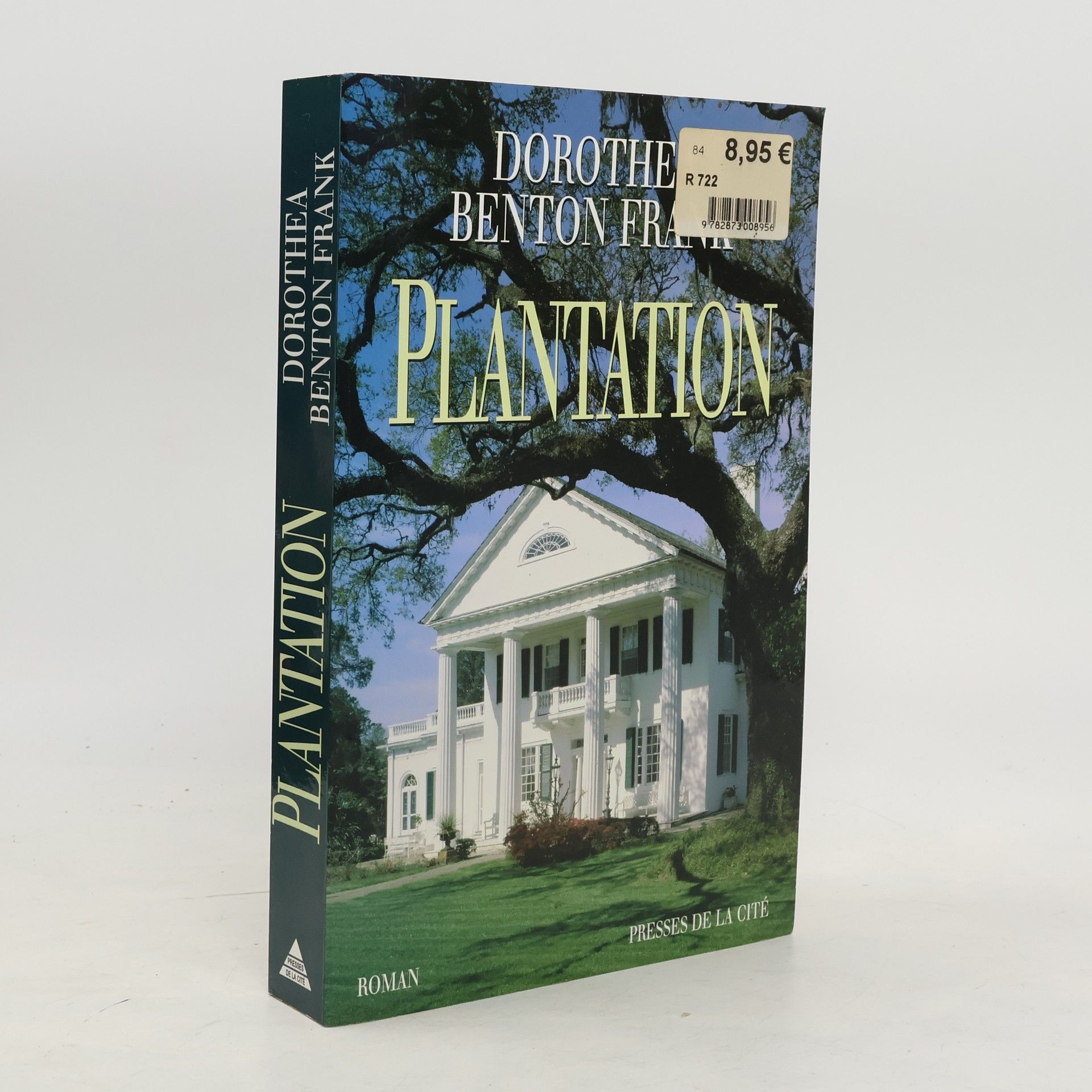 Dorothea Benton Frank Plantation