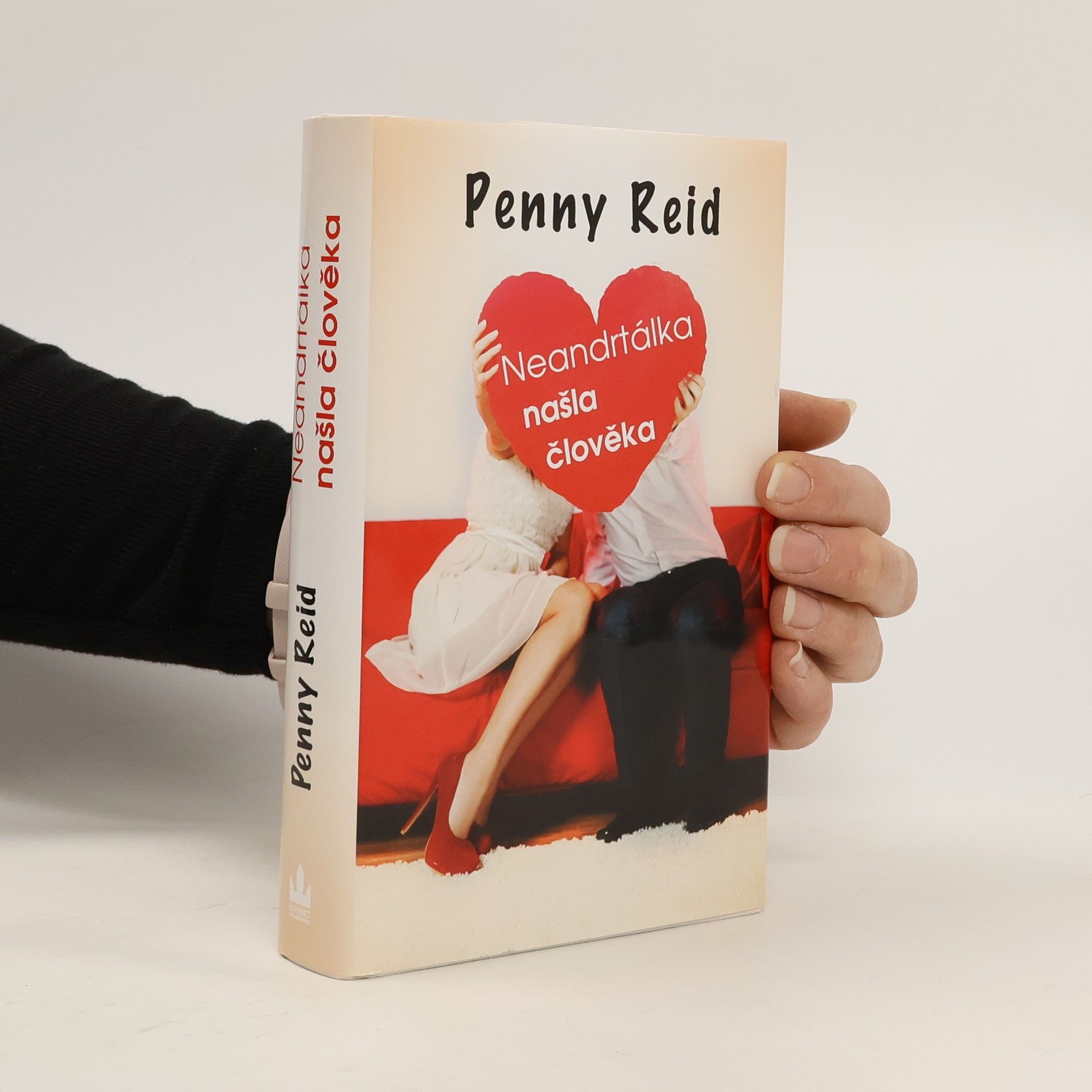 Penny Reid Neandrtálka našla člověka