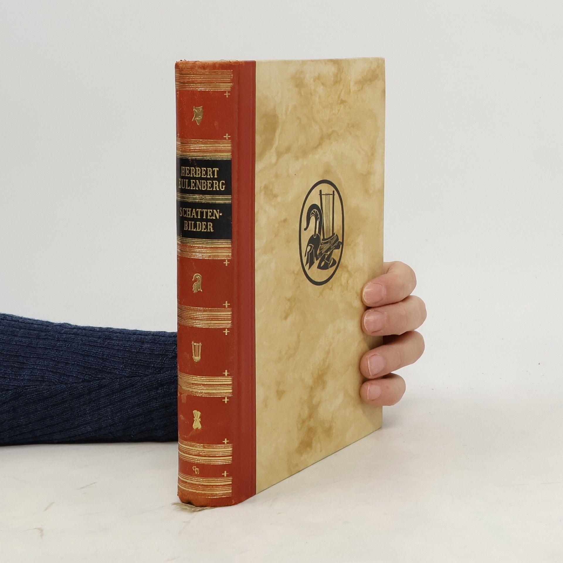 Herbert Eulenberg Schattenbilder