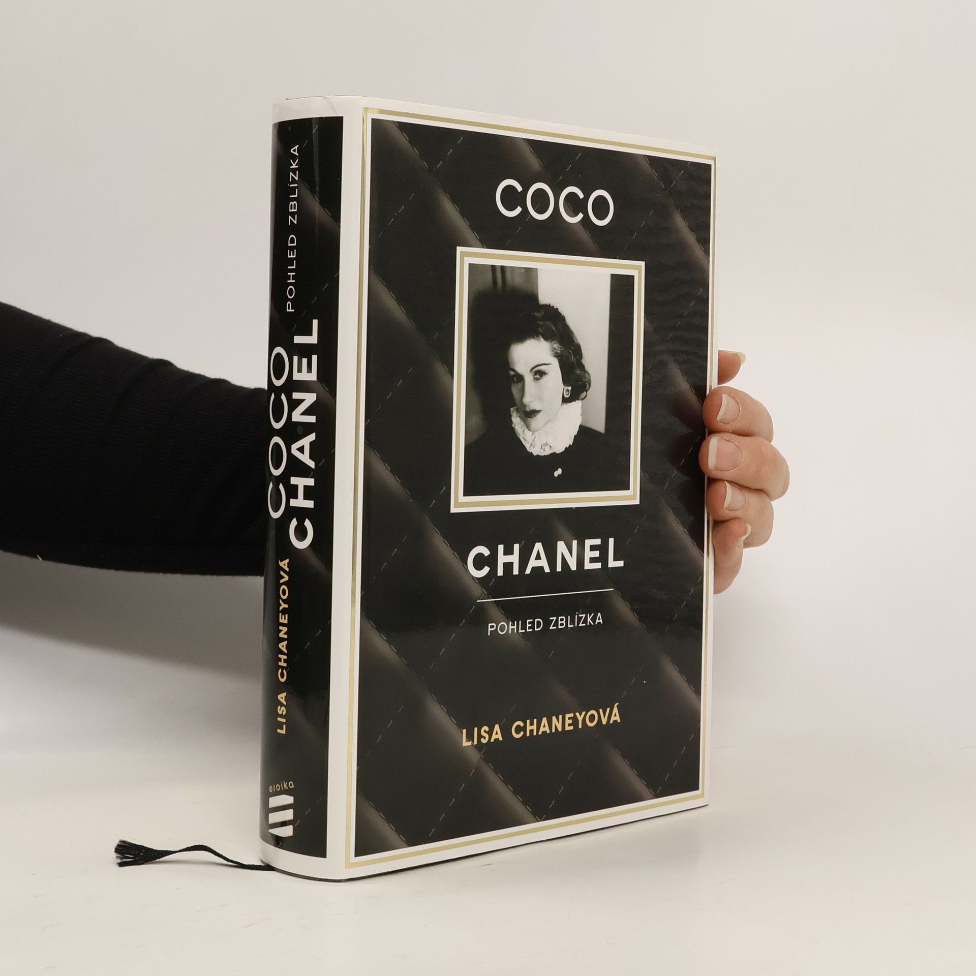 Lisa Chaney Coco Chanel