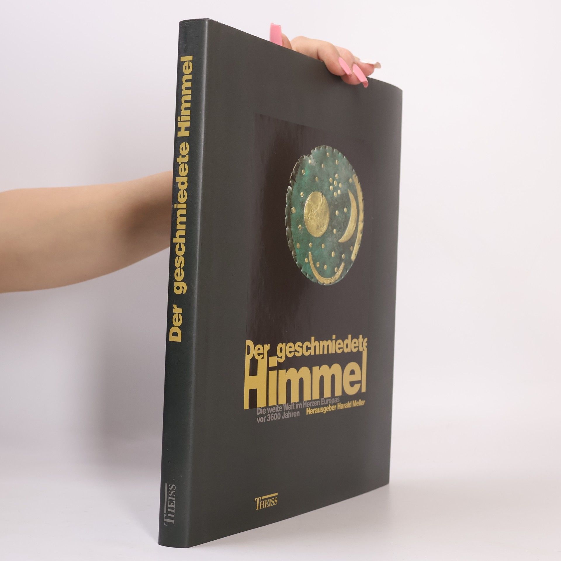 Der Geschmiedete Himmel. Die weite Weld im Herzen Europas vor 3600 Jahren