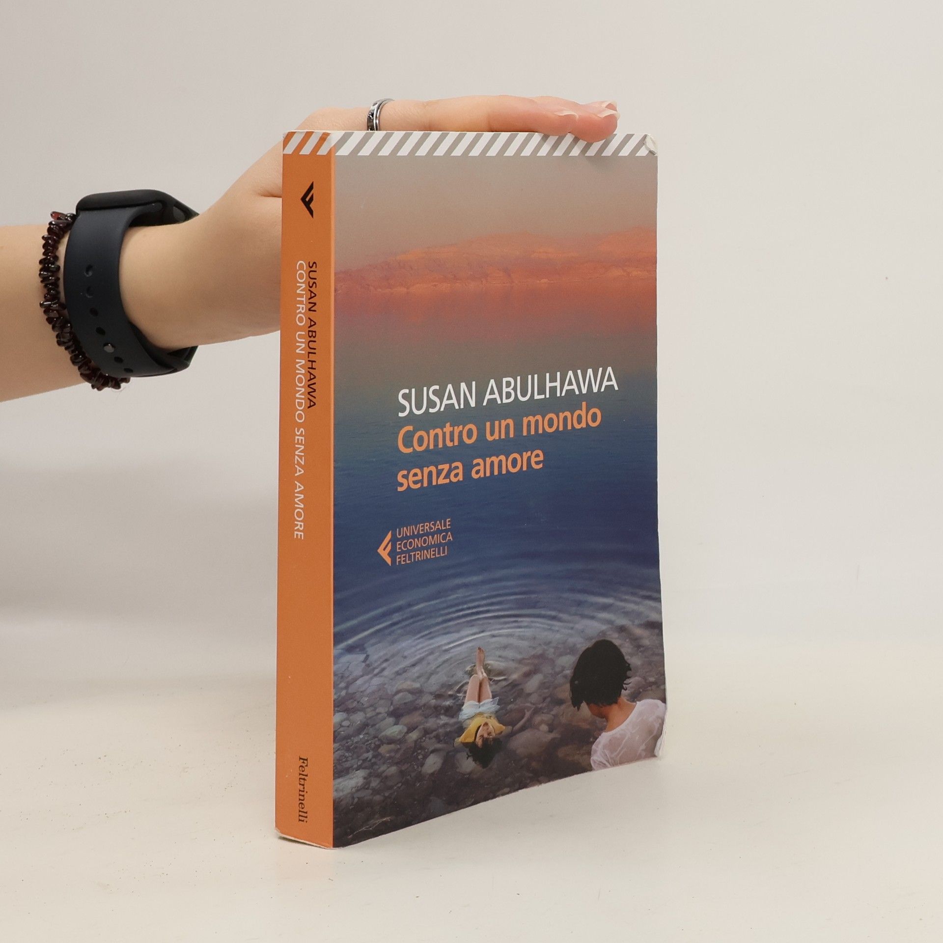 Susan Abulhawa Contro un mondo senza amore