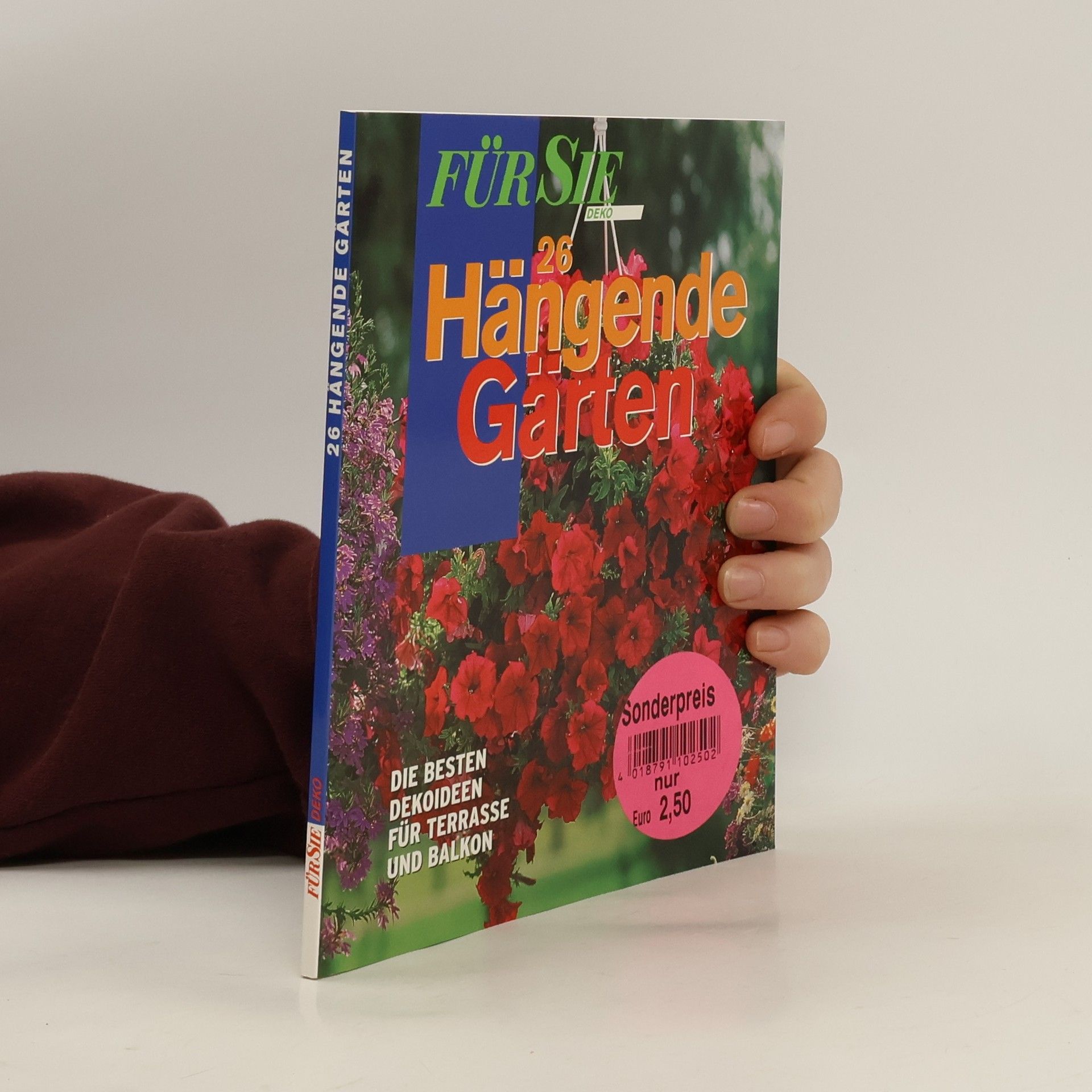 Martin Weimar 26 hängende Gärten