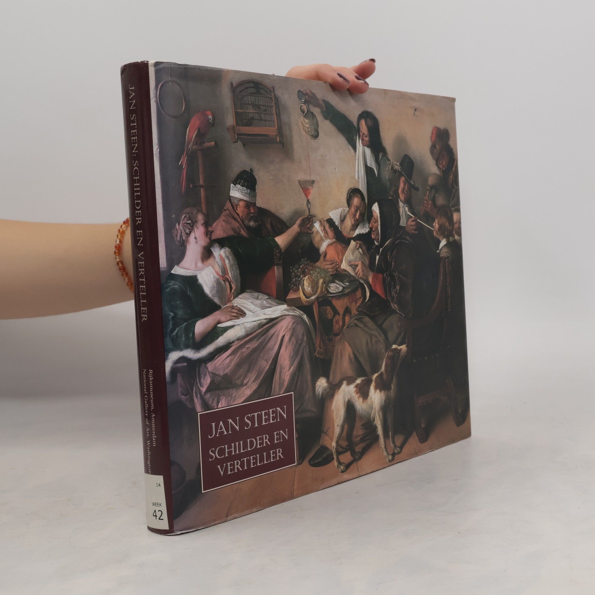 Janina Steen Jan Steen