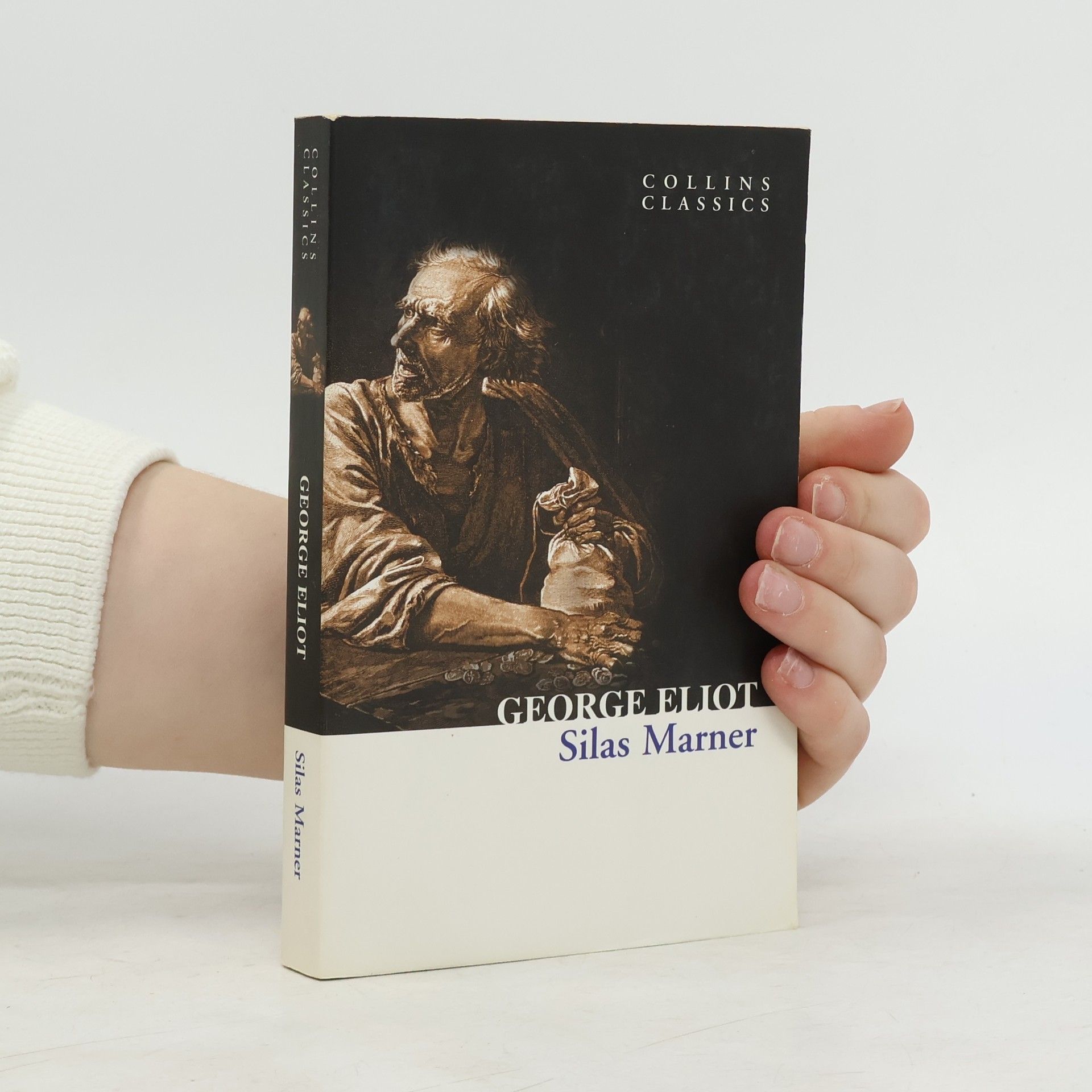 George Eliot Silas Marner