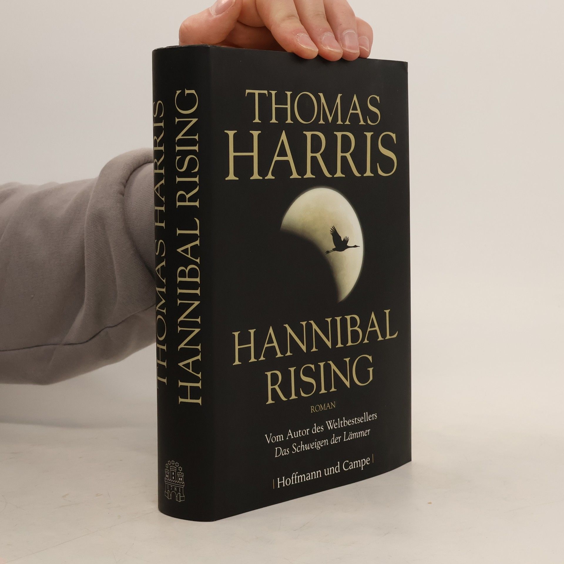Thomas Harris Hannibal Rising