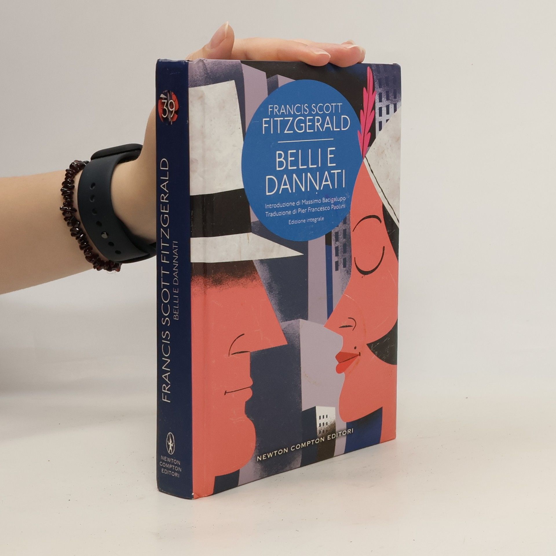 Francis Scott Fitzgerald Belli e dannati