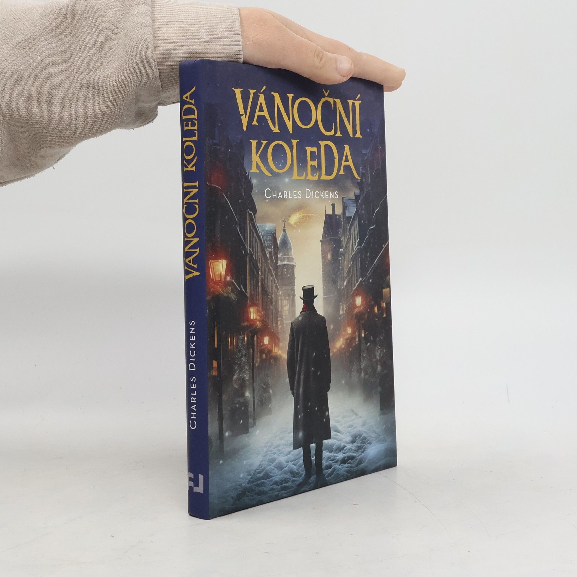 Charles Dickens Vánoční koleda