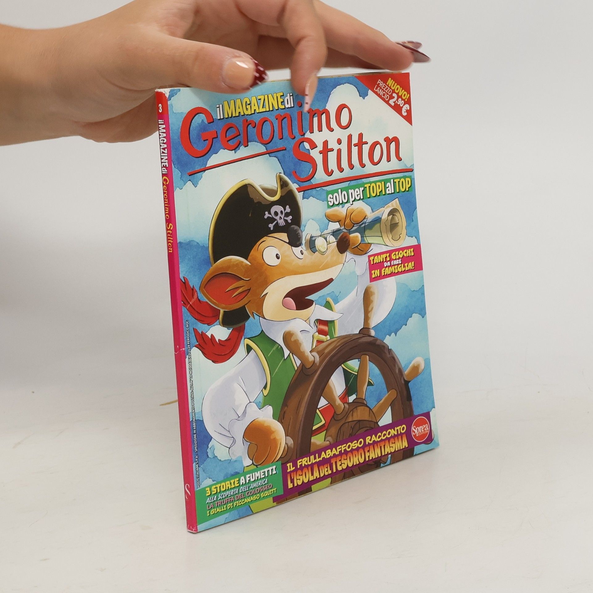 Il Magazine di Geronimo Stilton 3
