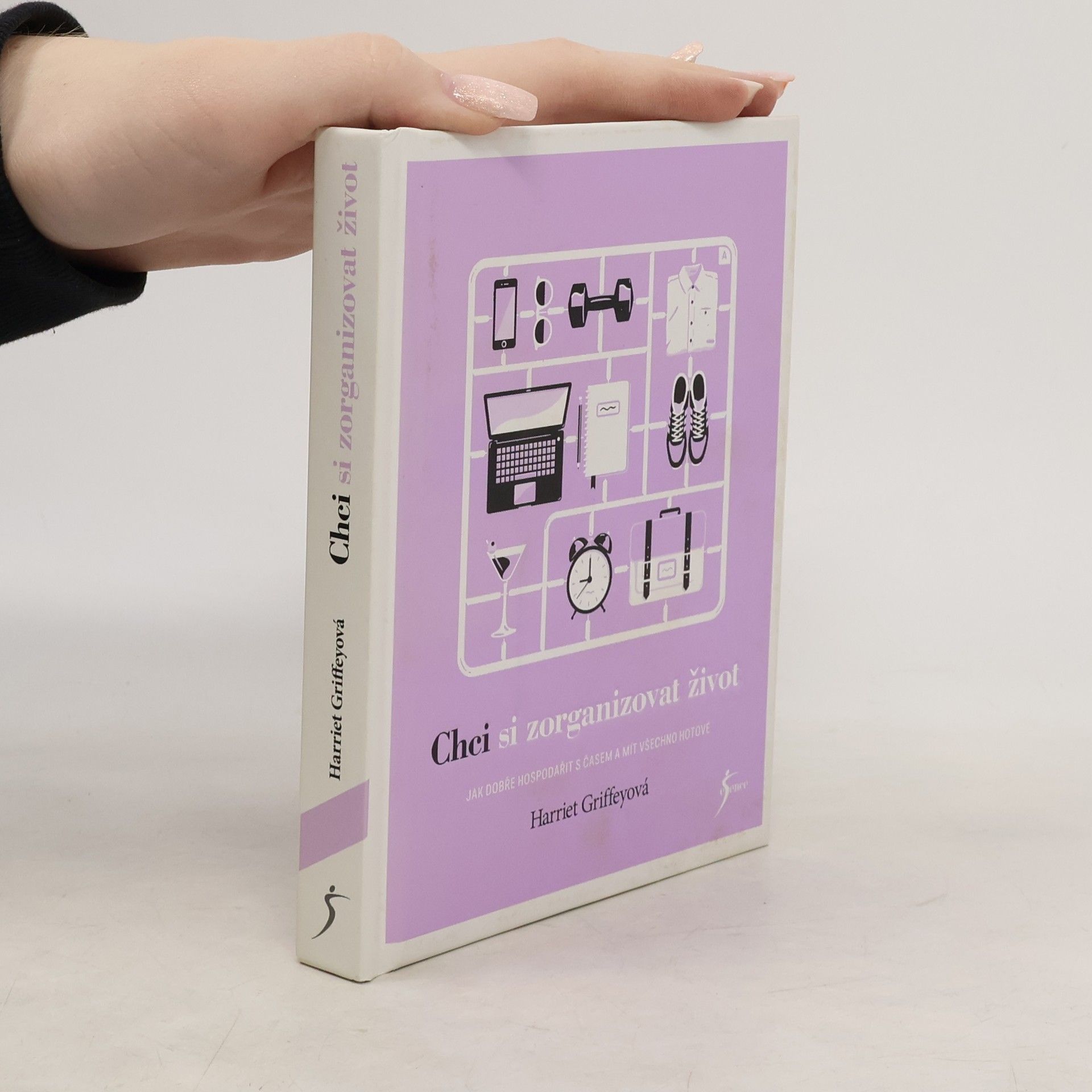 Harriet Griffey Chci si zorganizovat život