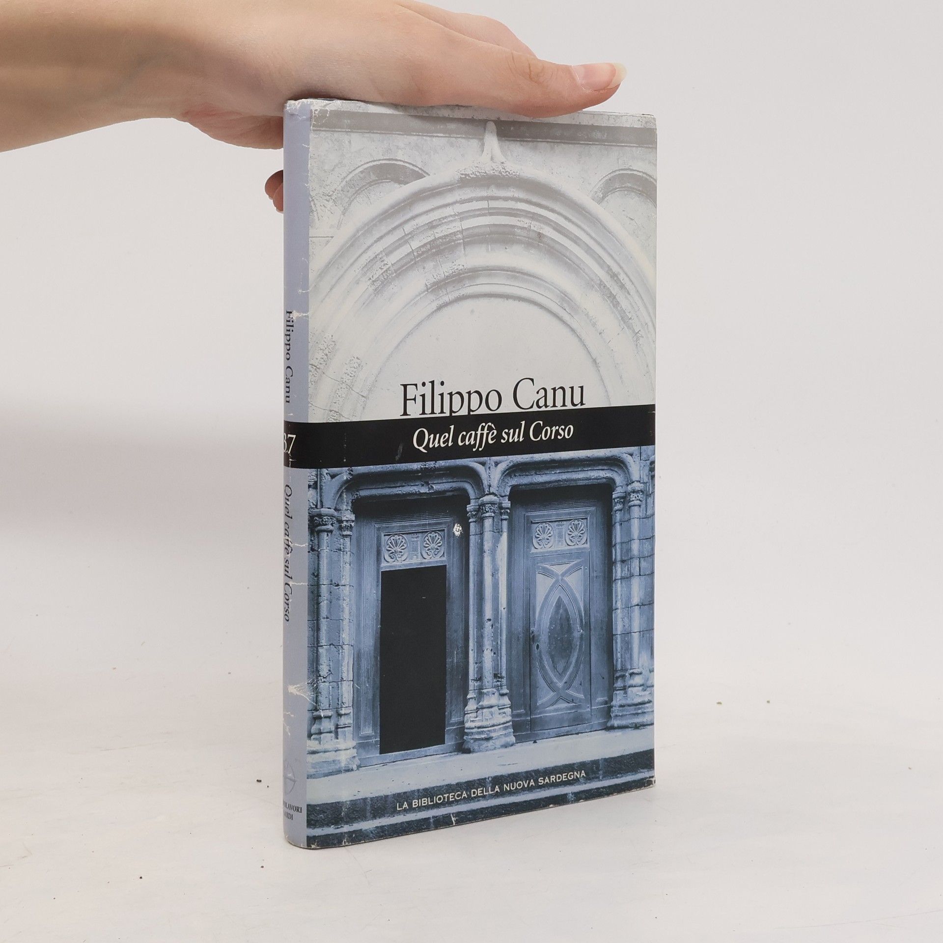Filippo Canu Quel caffè sul Corso