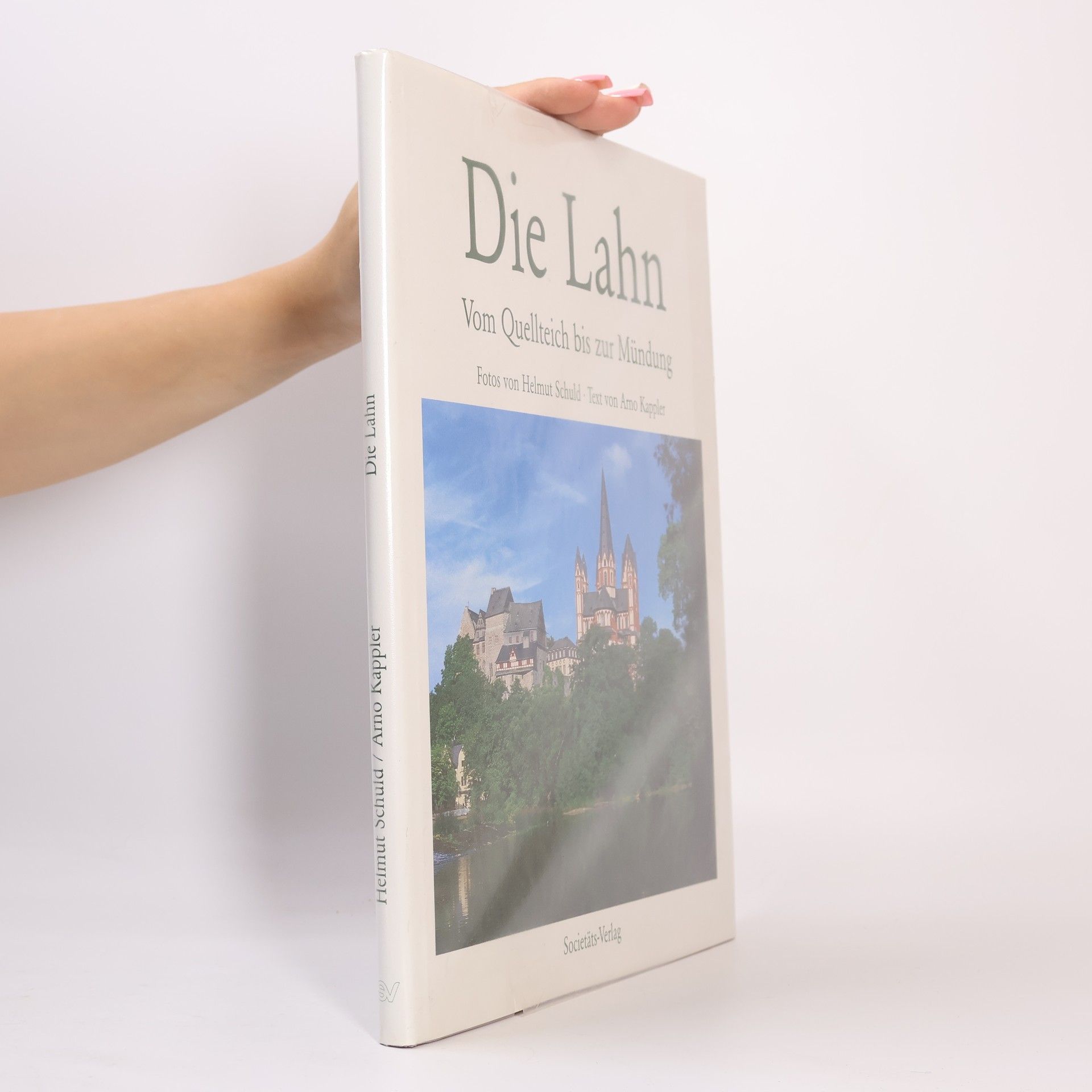 Helmut Schuld Die Lahn