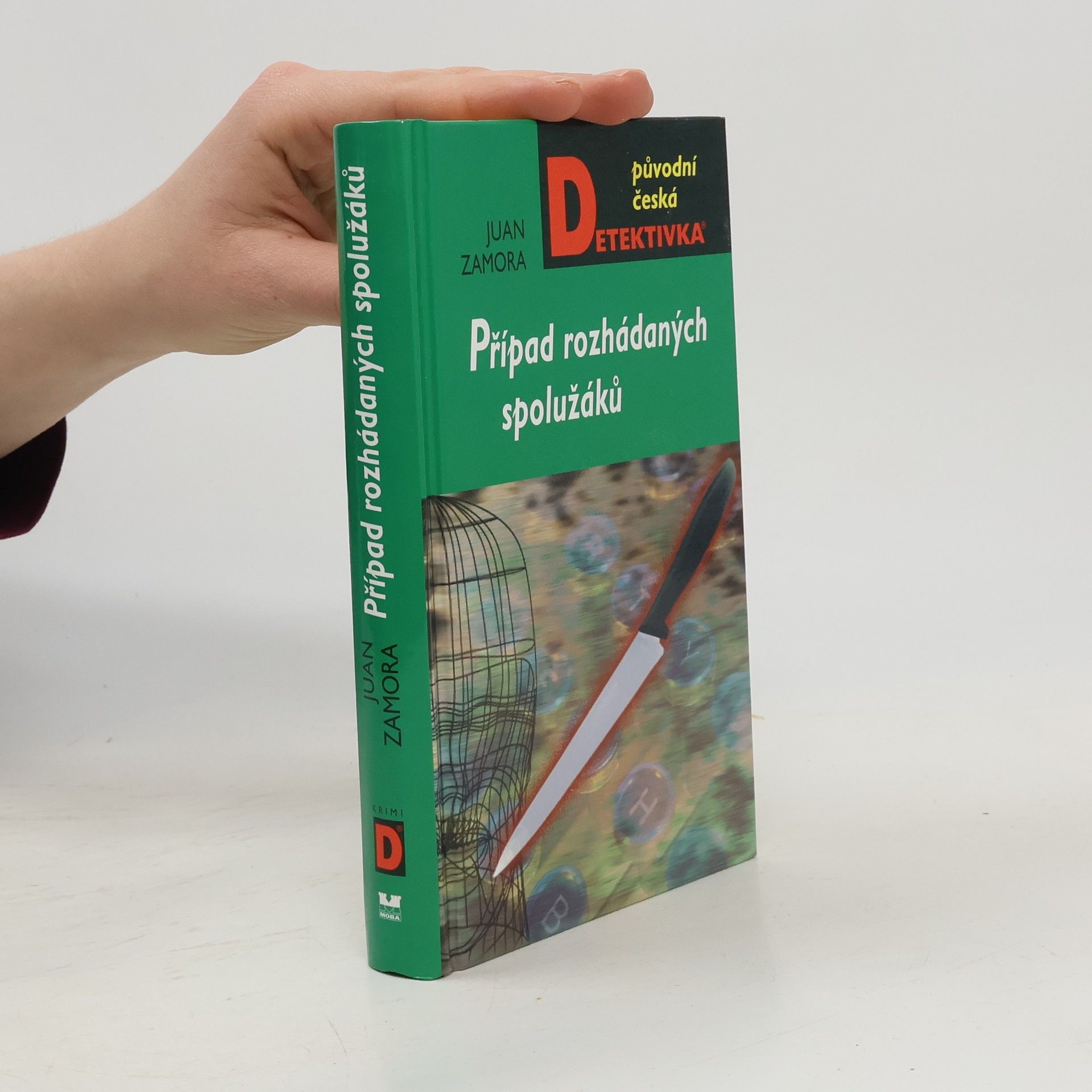 Juan Zamora Případ rozhádaných spolužáků