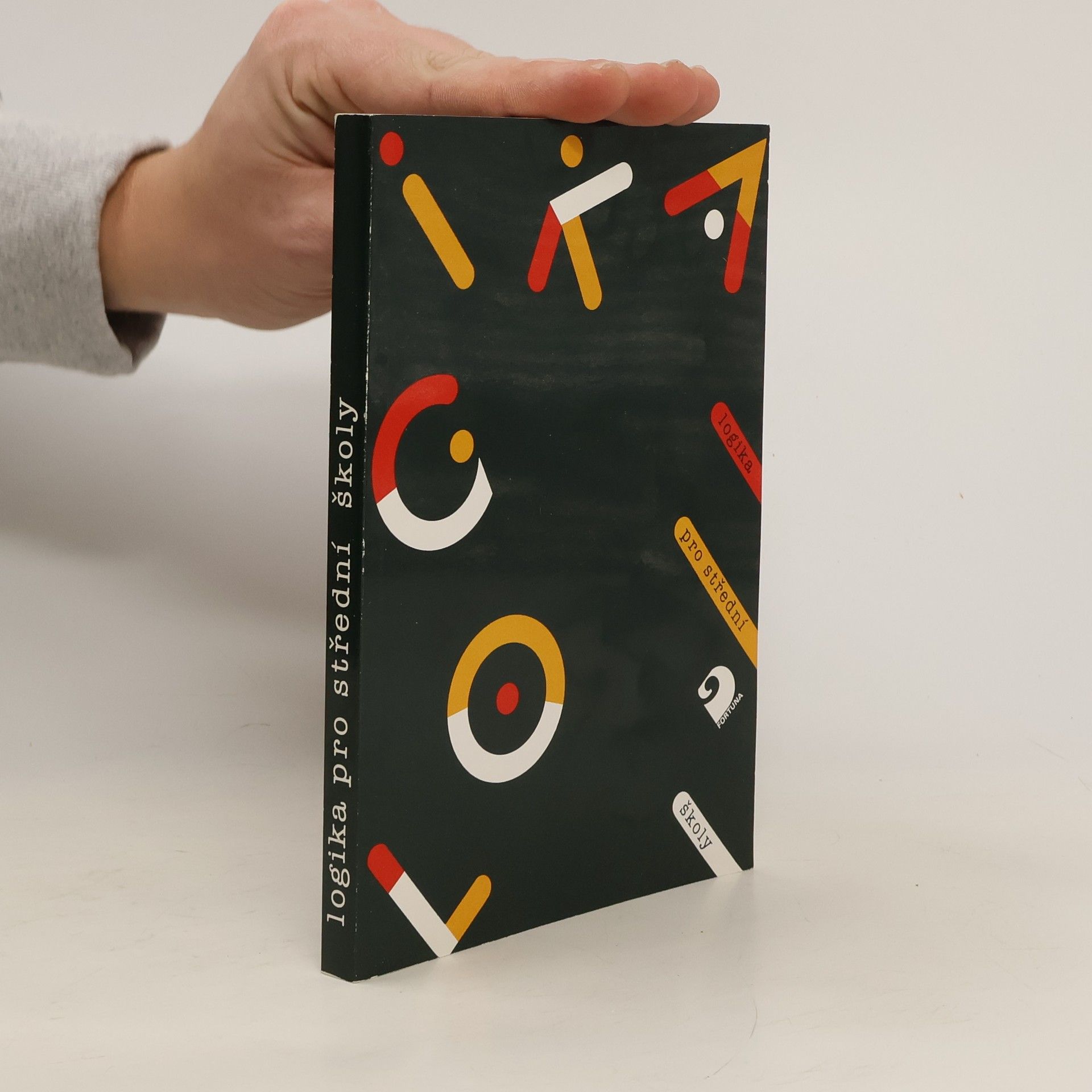 Oldřich Selucký Logika pro střední školy