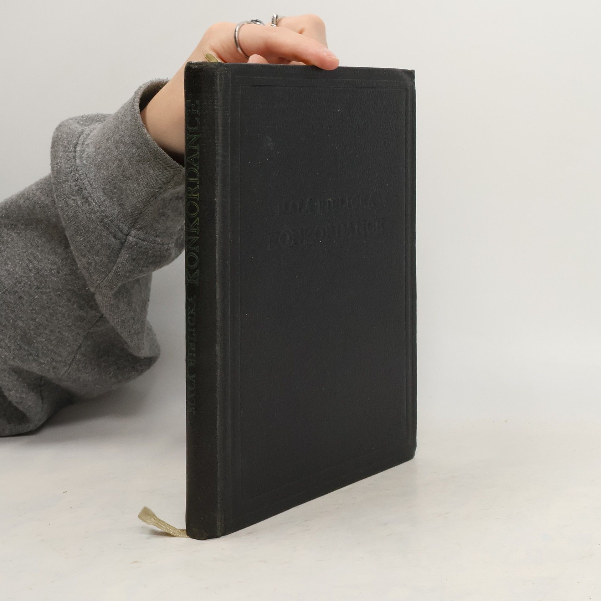 Malá biblická konkordance