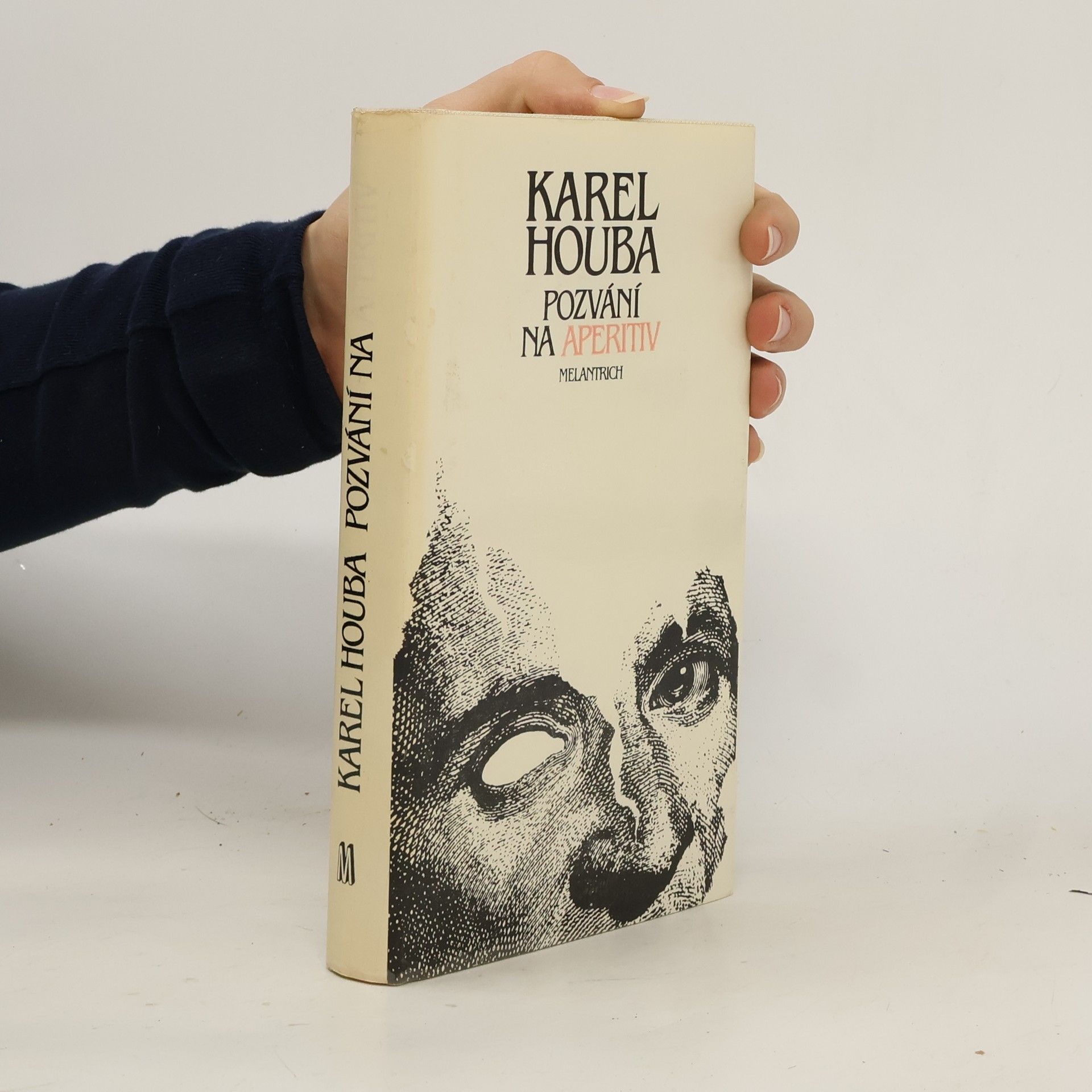 Karel Holub Pozvání na aperitiv