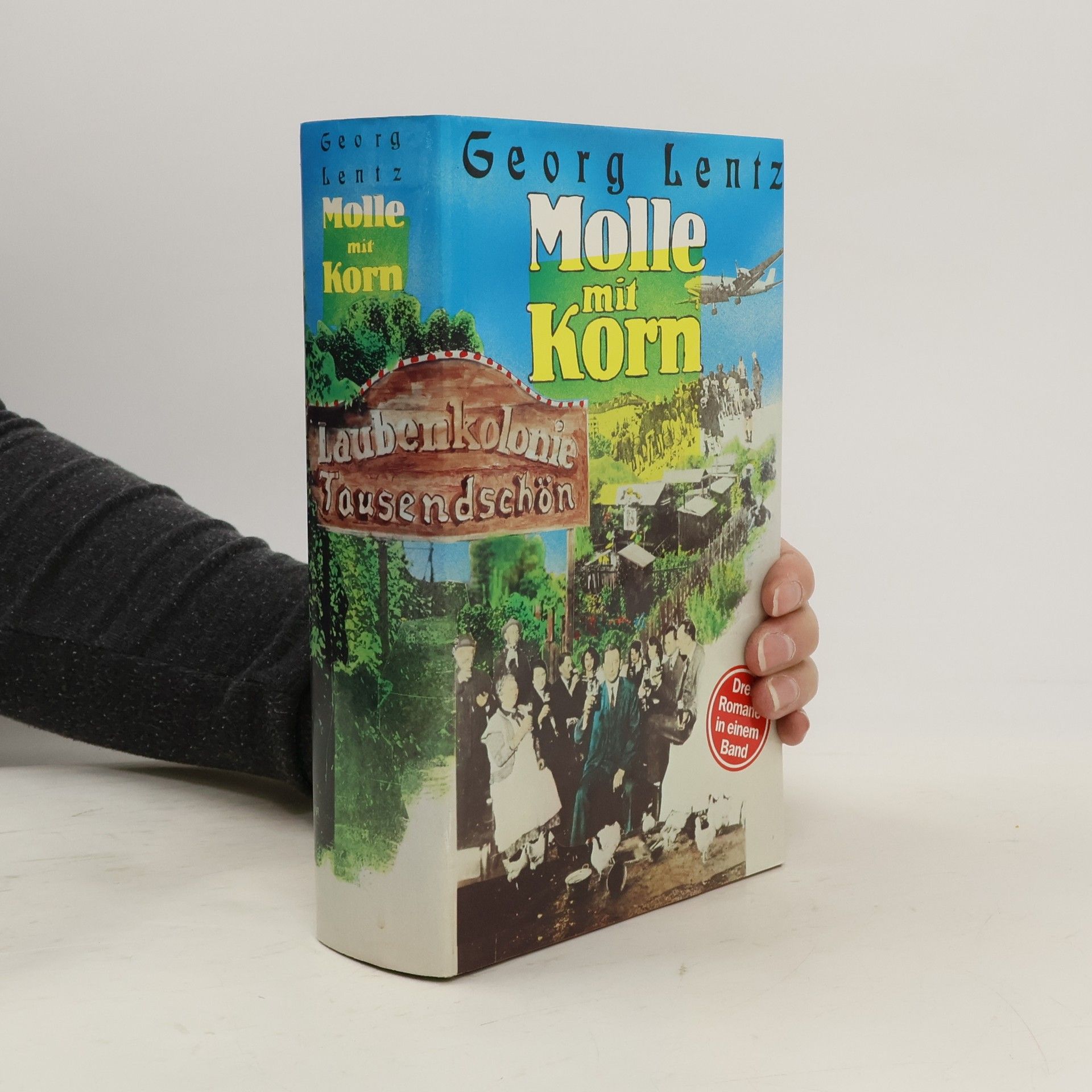 Georg Lentz Molle mit Korn