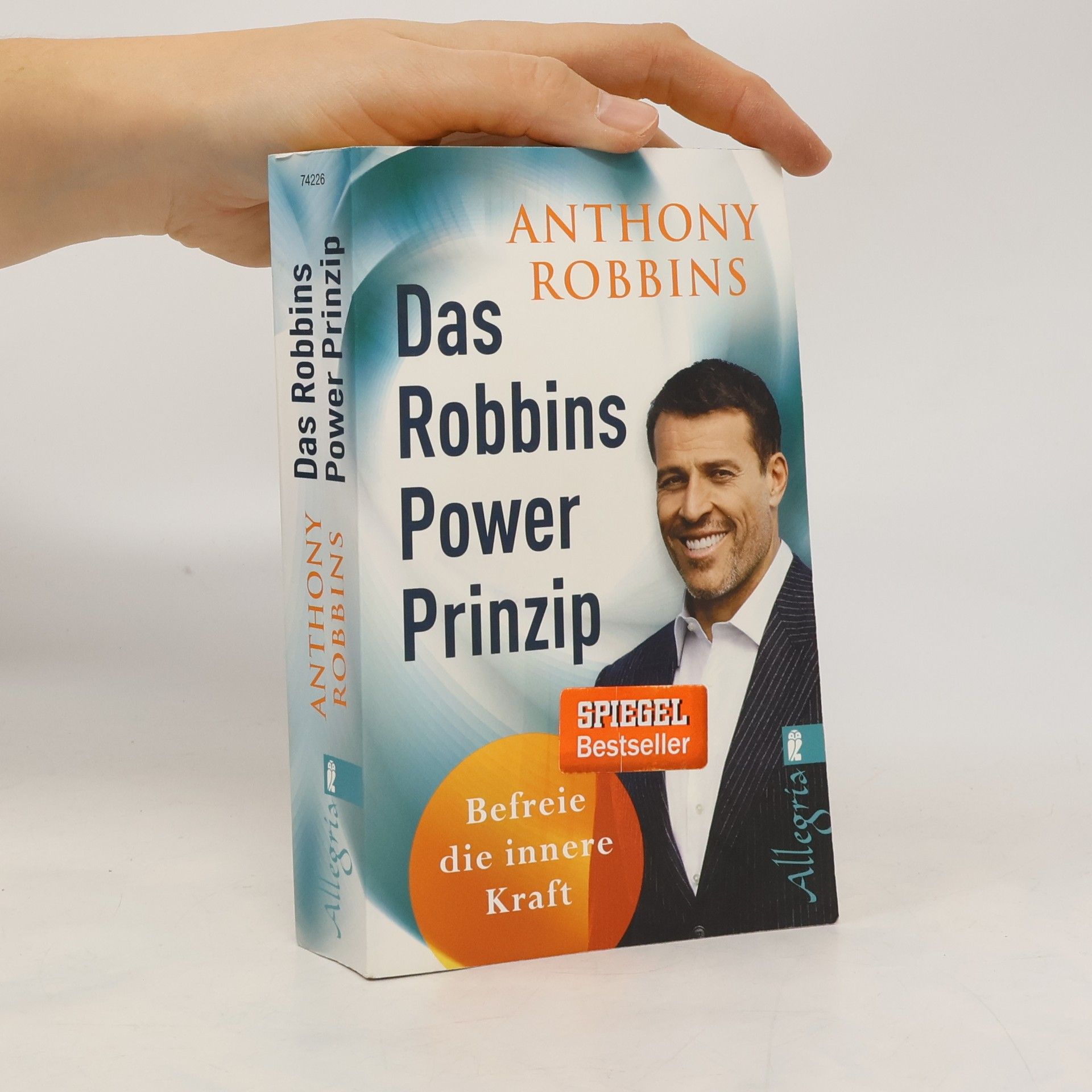 Anthony Robbins Das Robbins Power Prinzip