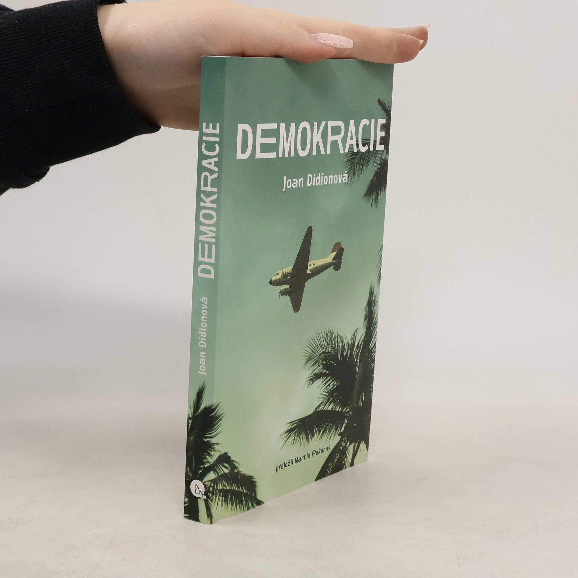 Joan Didion Demokracie