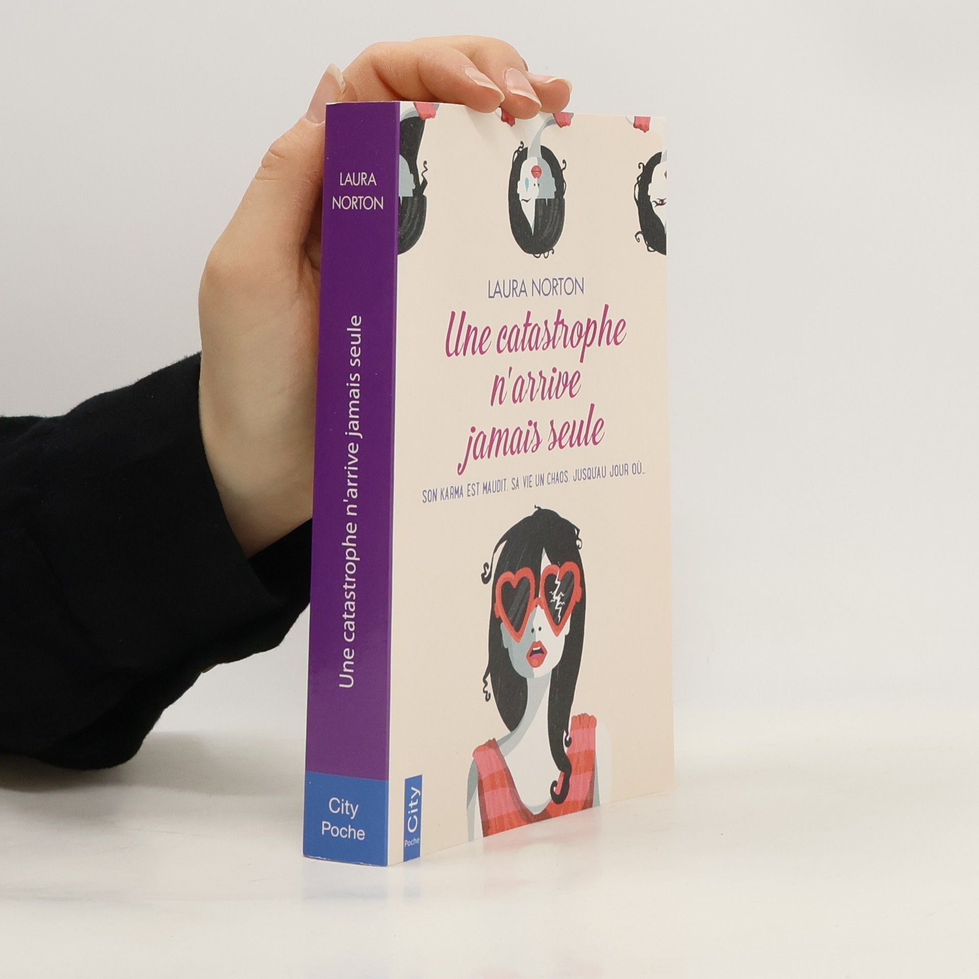 Laura Norton Une catastrophe n'arrive jamais seule