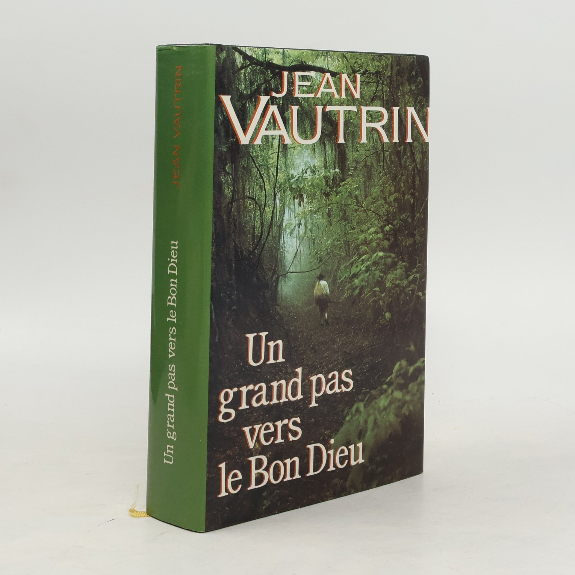 Un grand pas vers le bon Dieu