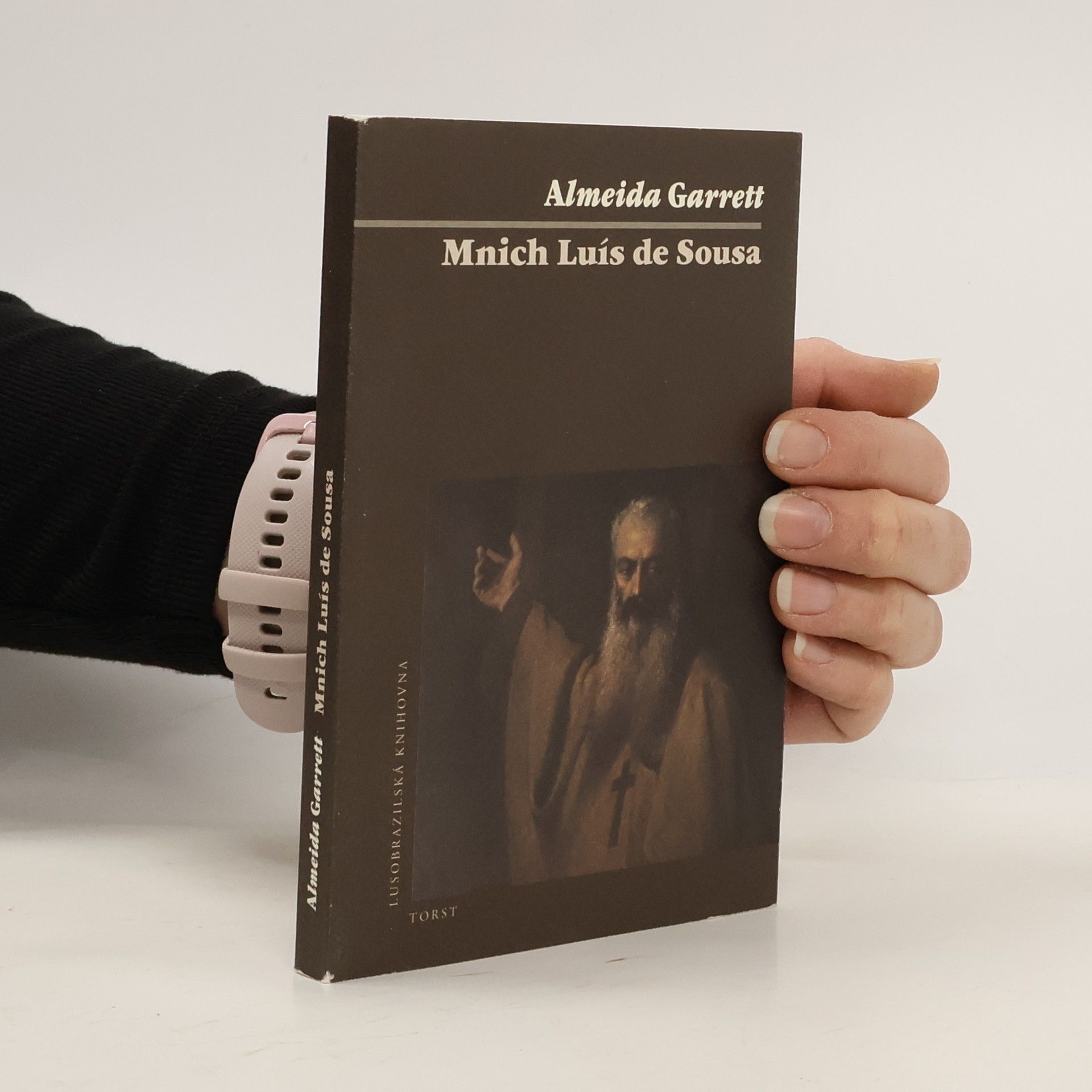 Almeida Garrett Mnich Luís de Sousa