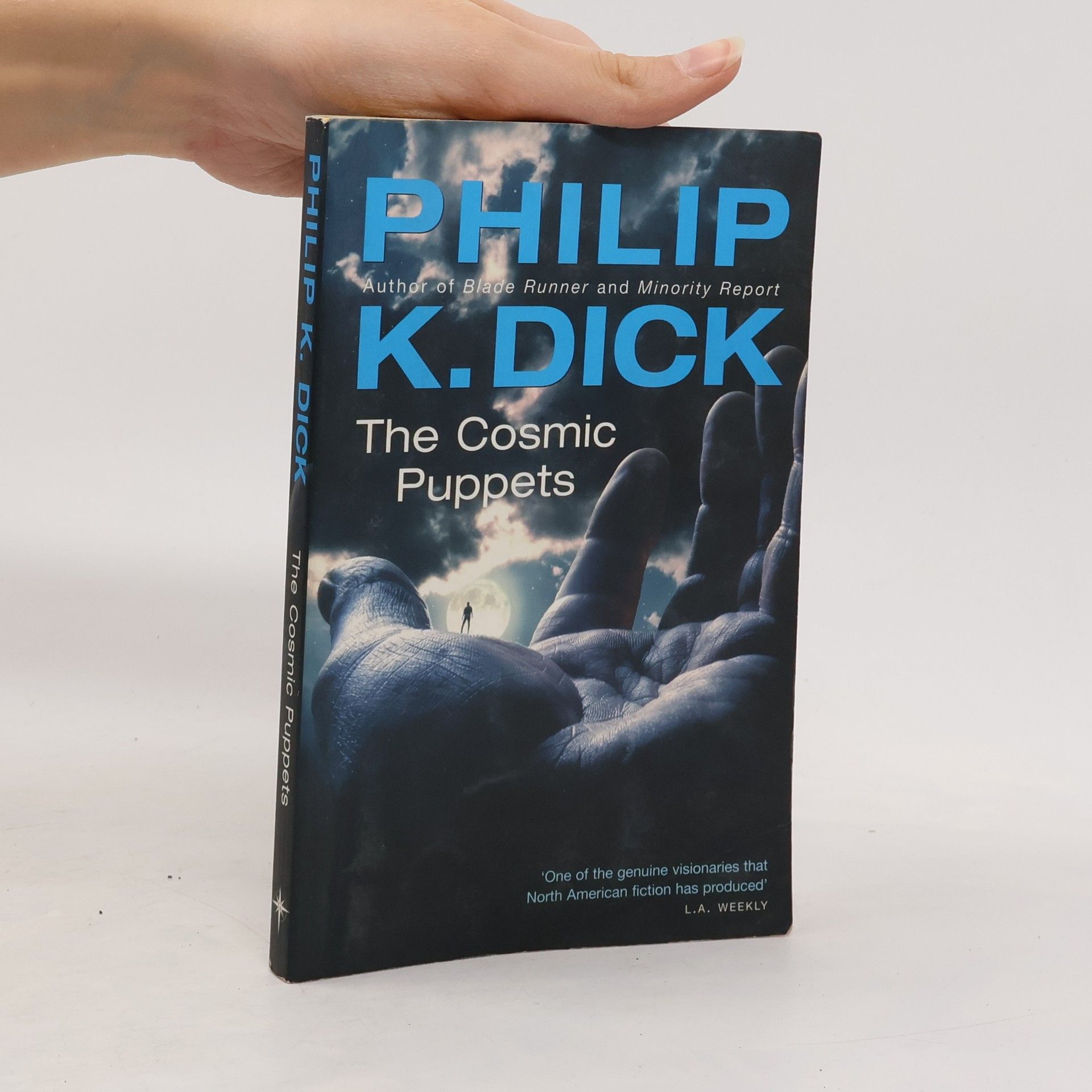Philip K. Dick The Cosmic Puppets