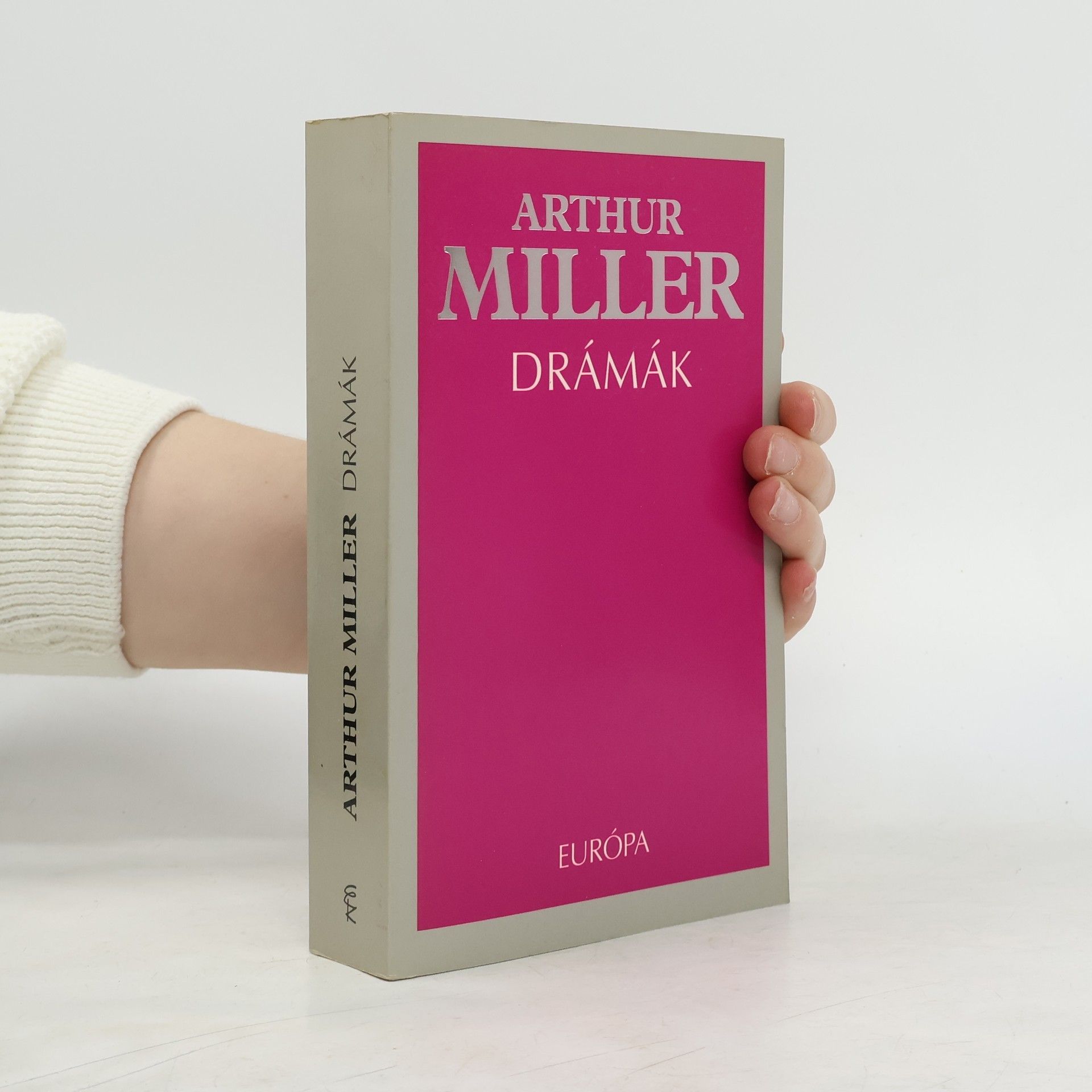 Arthur Miller Drámák