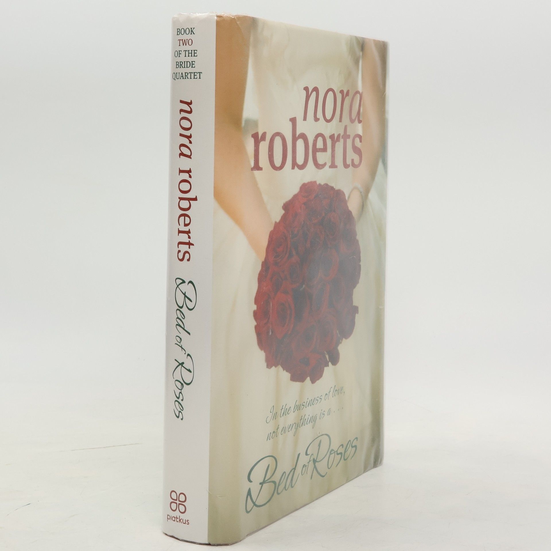 Nora Roberts Bed of Roses