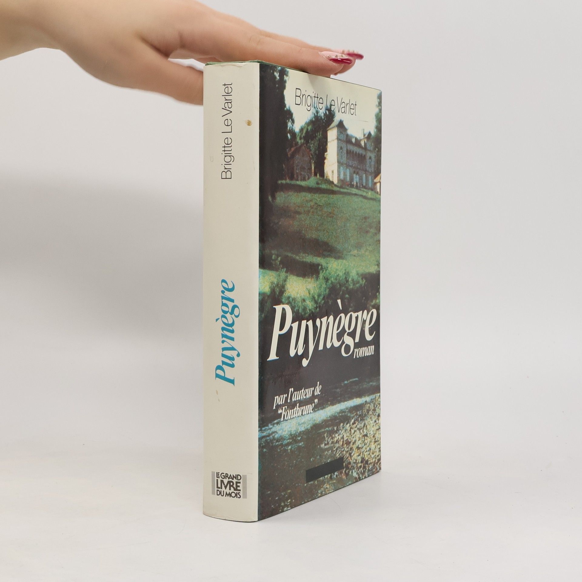 Brigitte Le Varlet Puynègre