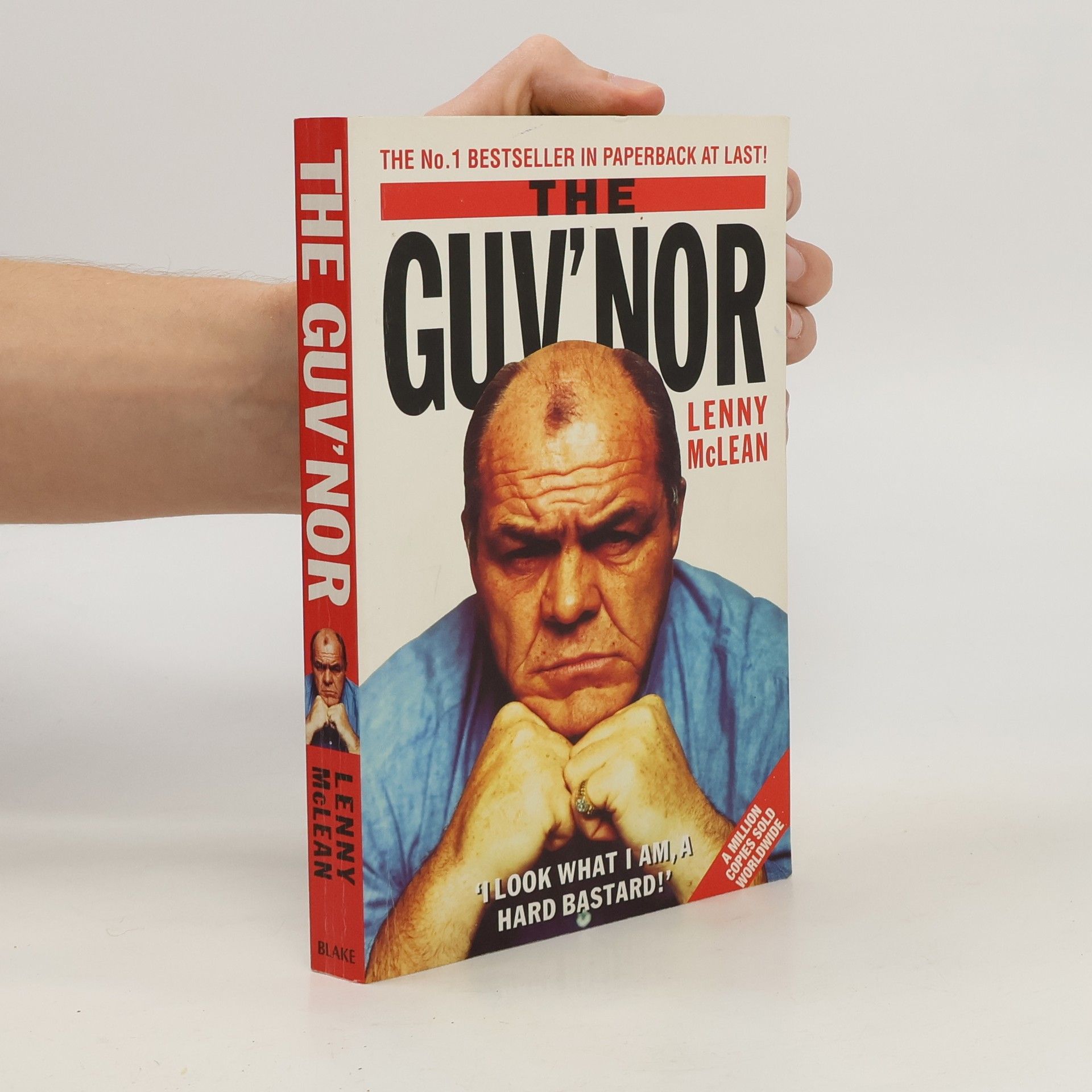 Peter Gerrard The Guv'nor