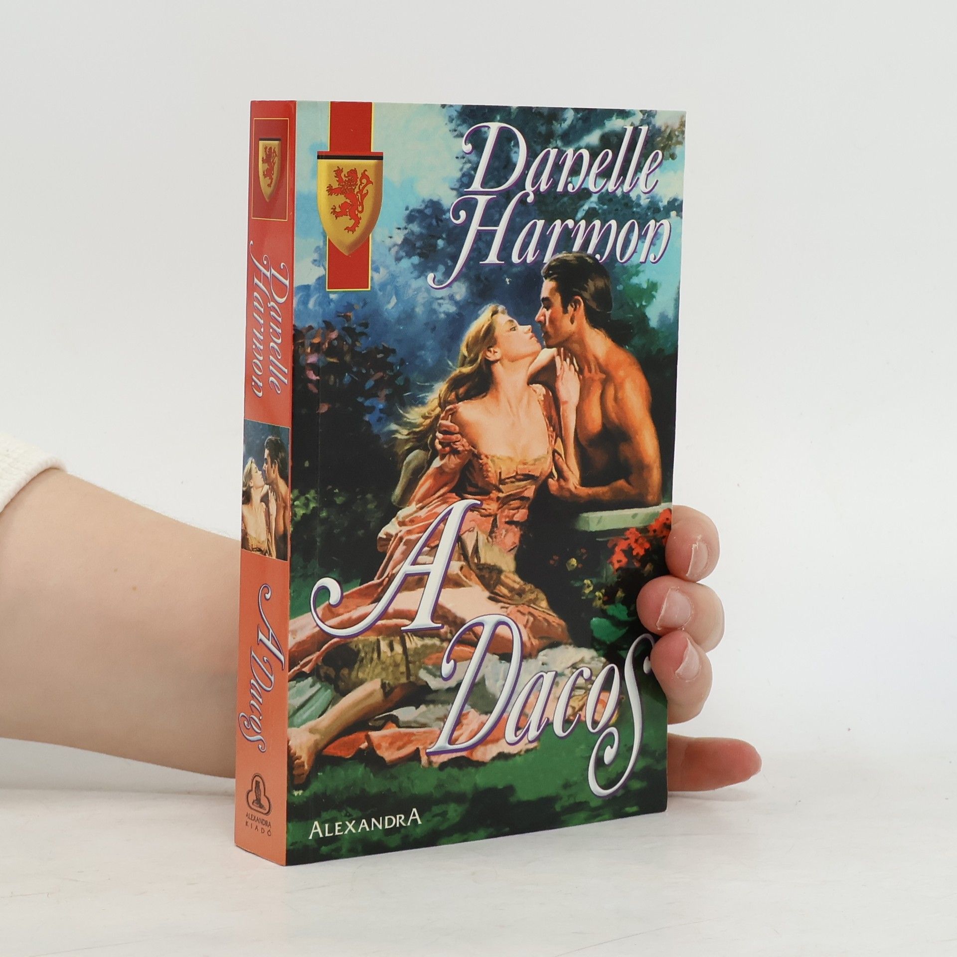 Danelle Harmon A dacos