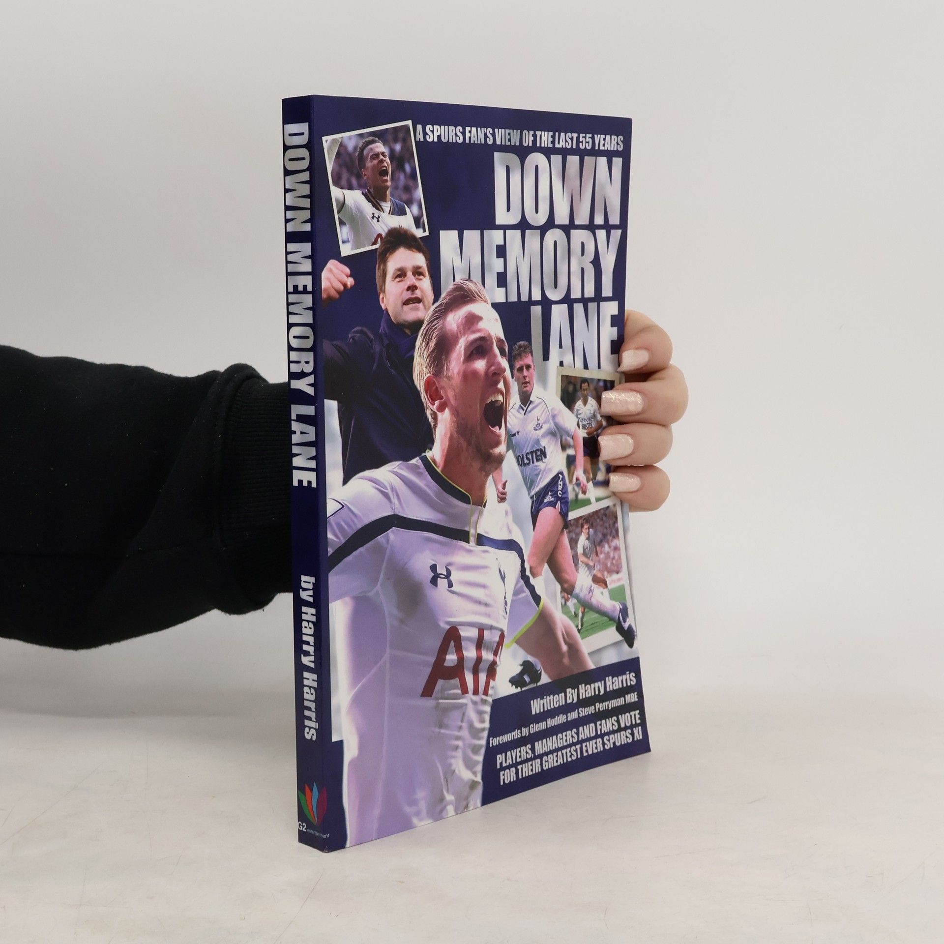 Harry Harris Down Memory Lane