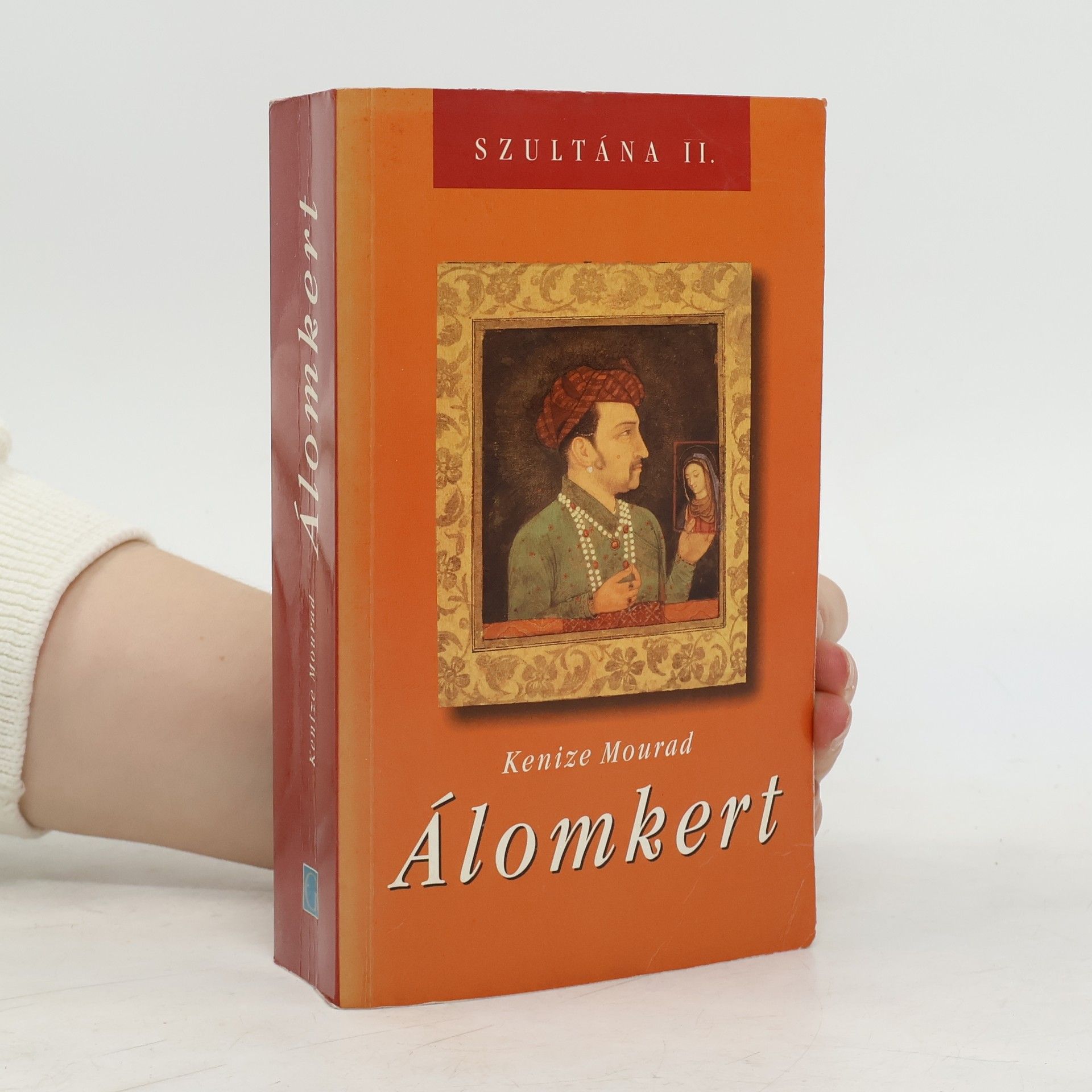 Szultána - 2: Álomkert