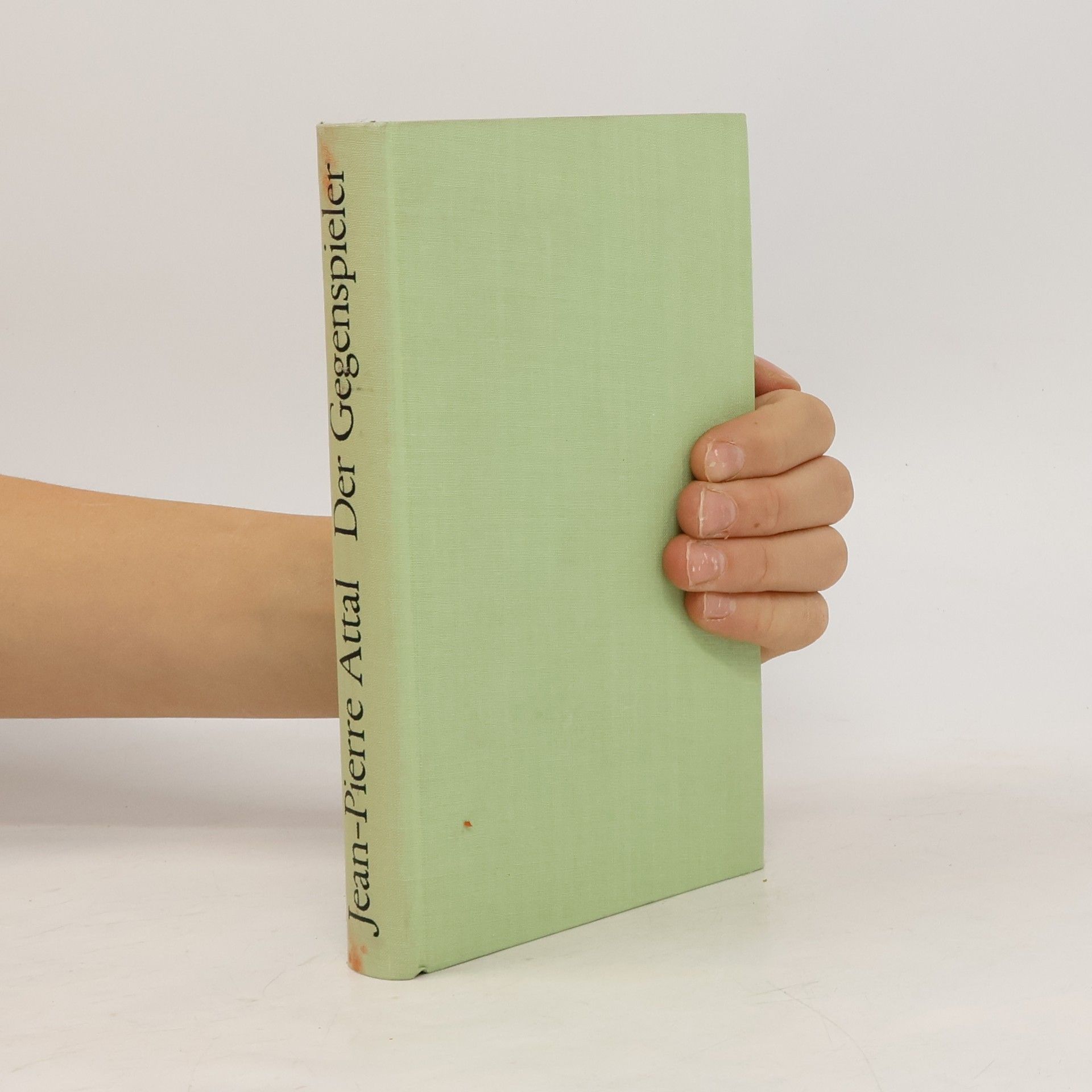 Jean-Pierre Attal Gegenspieler