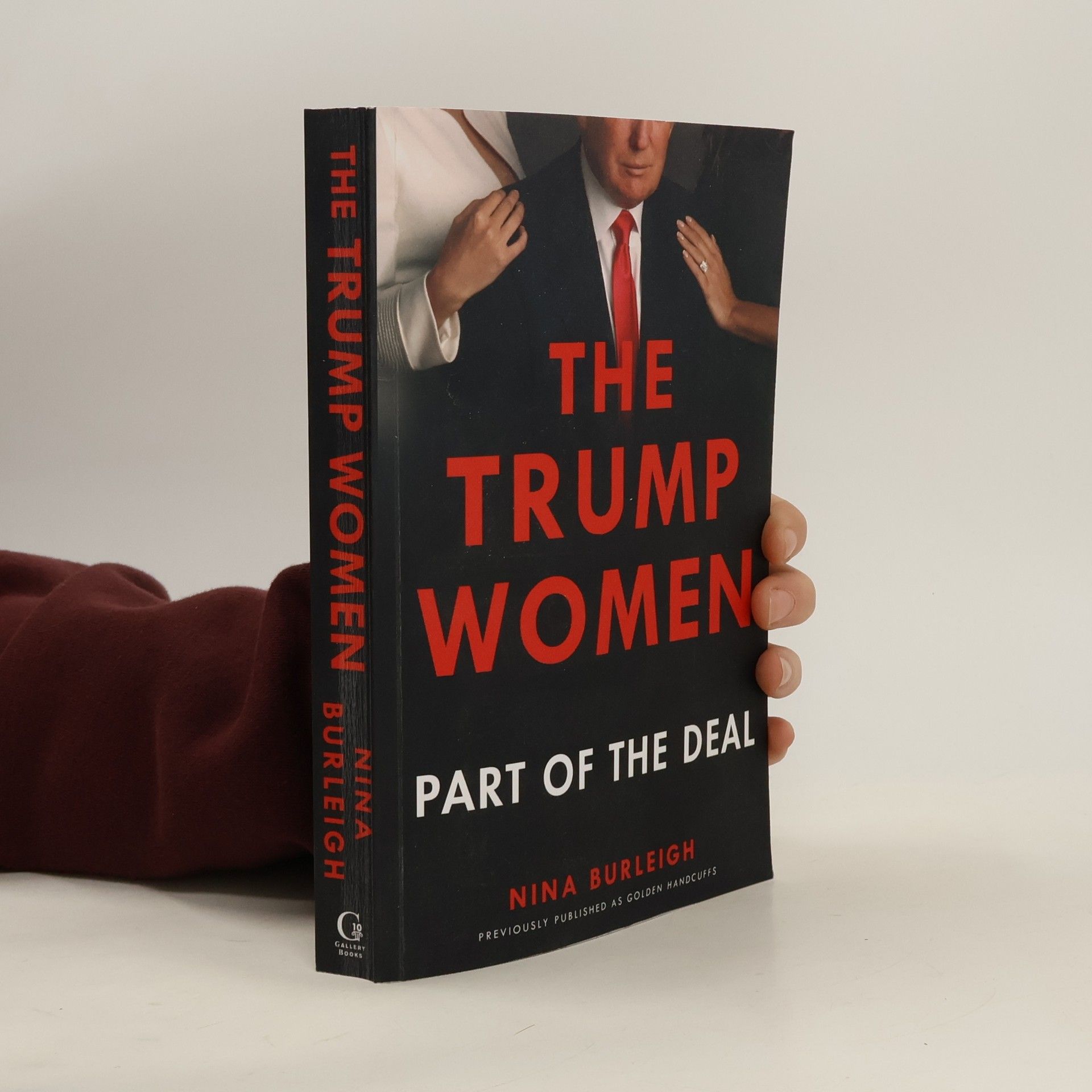 Nina Burleigh The Trump Women