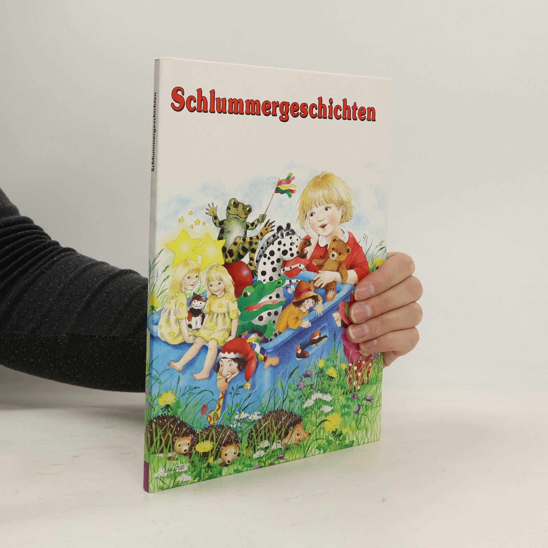 Autorenkollektiv Schlummergeschichten