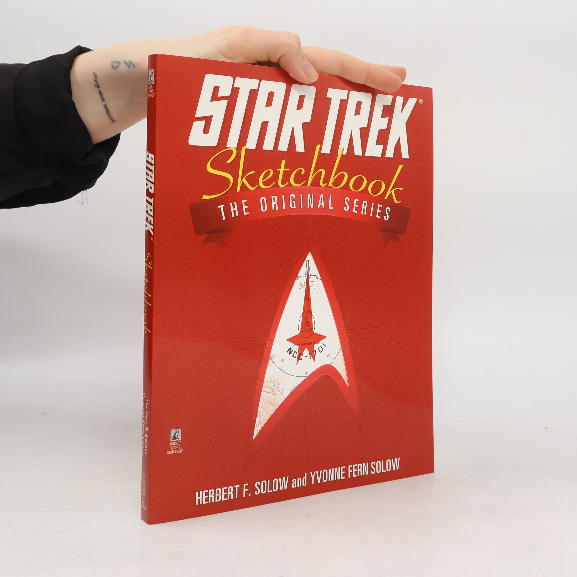 The Star Trek Sketchbook