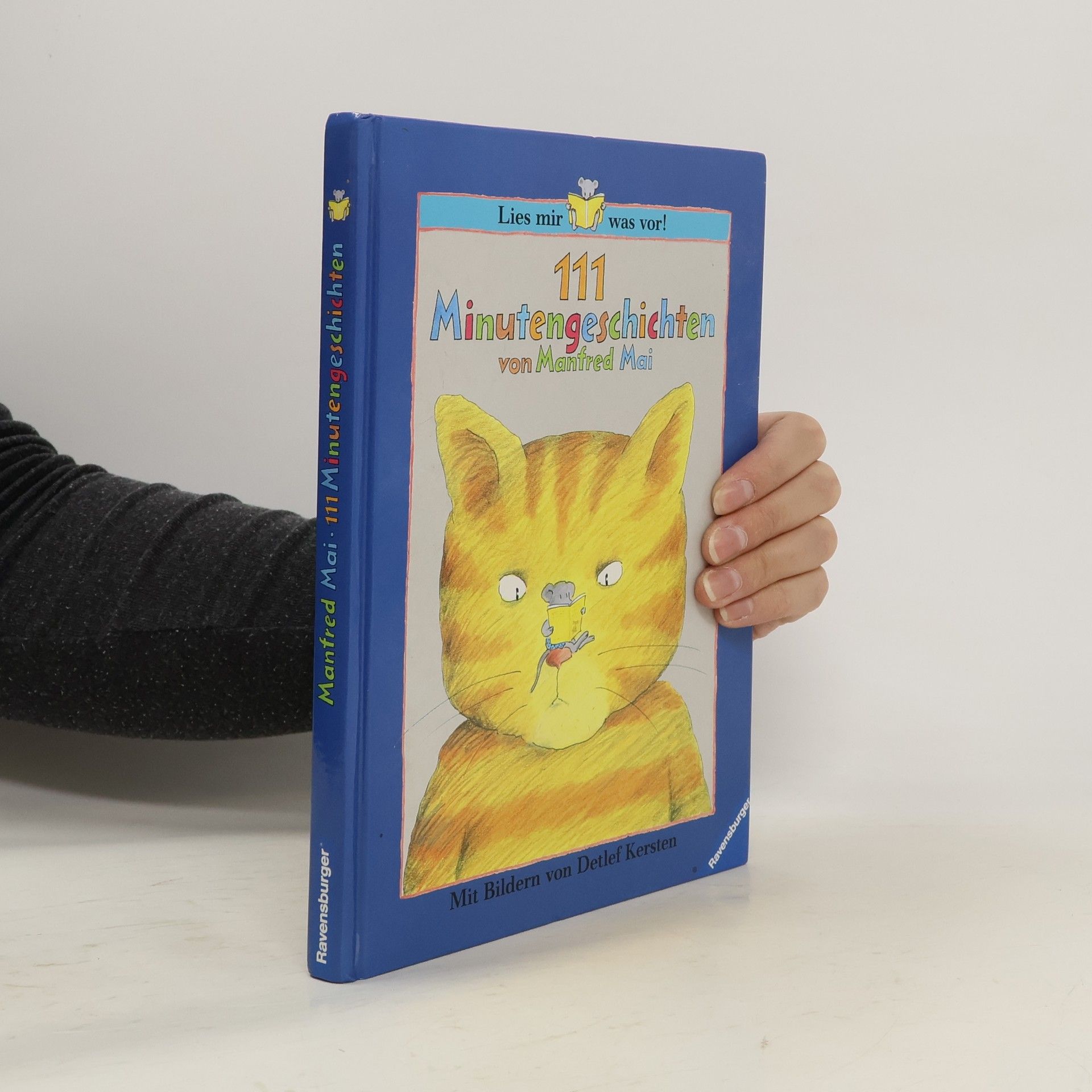 Manfred Mai 111 Minutengeschichten