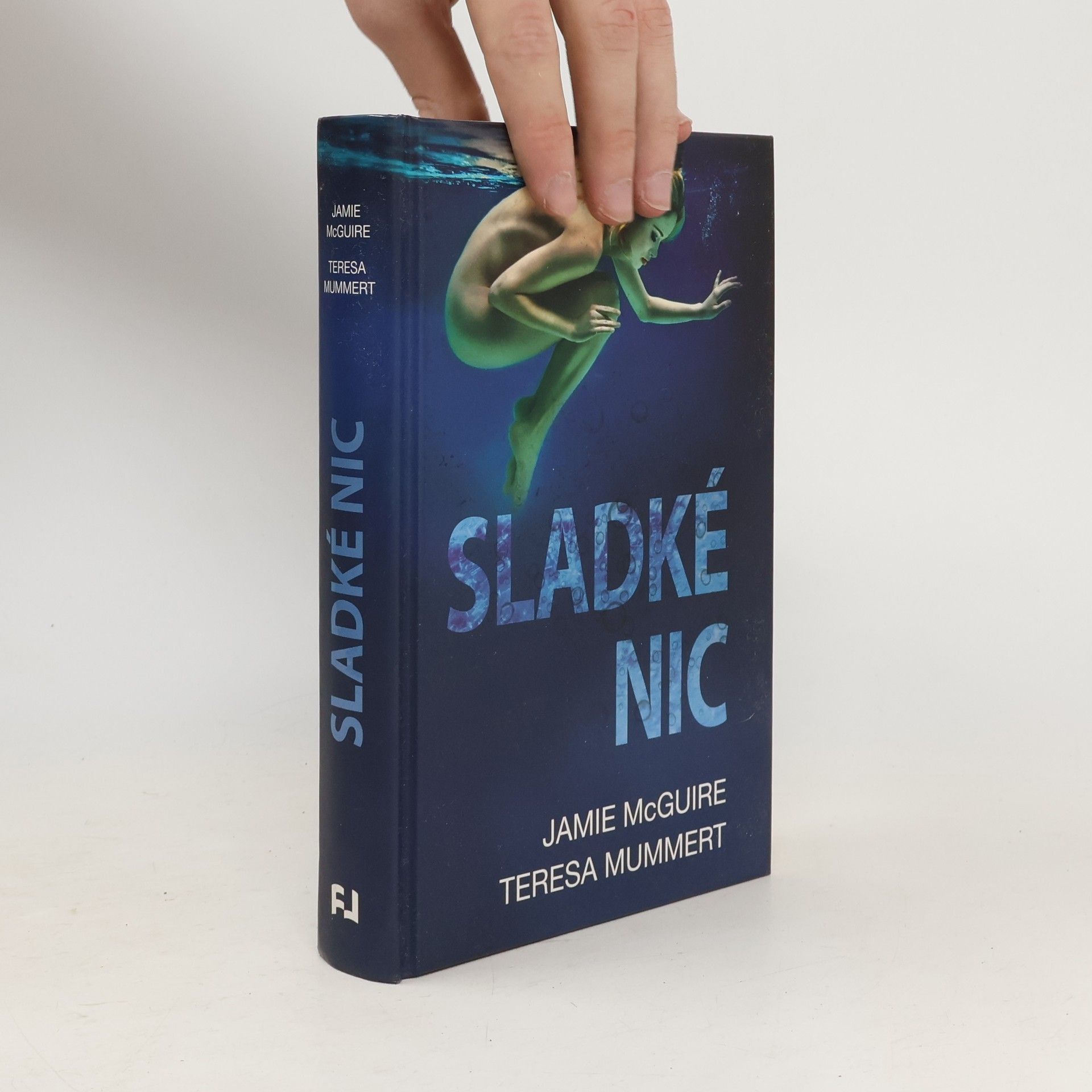 Jamie McGuire Sladké nic