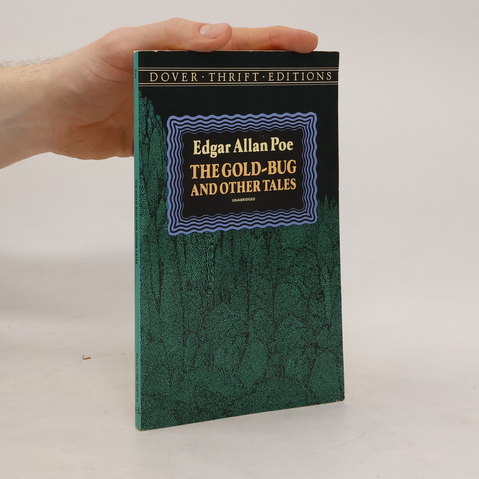 Edgar Allan Poe The Gold-Bug and Other Tales