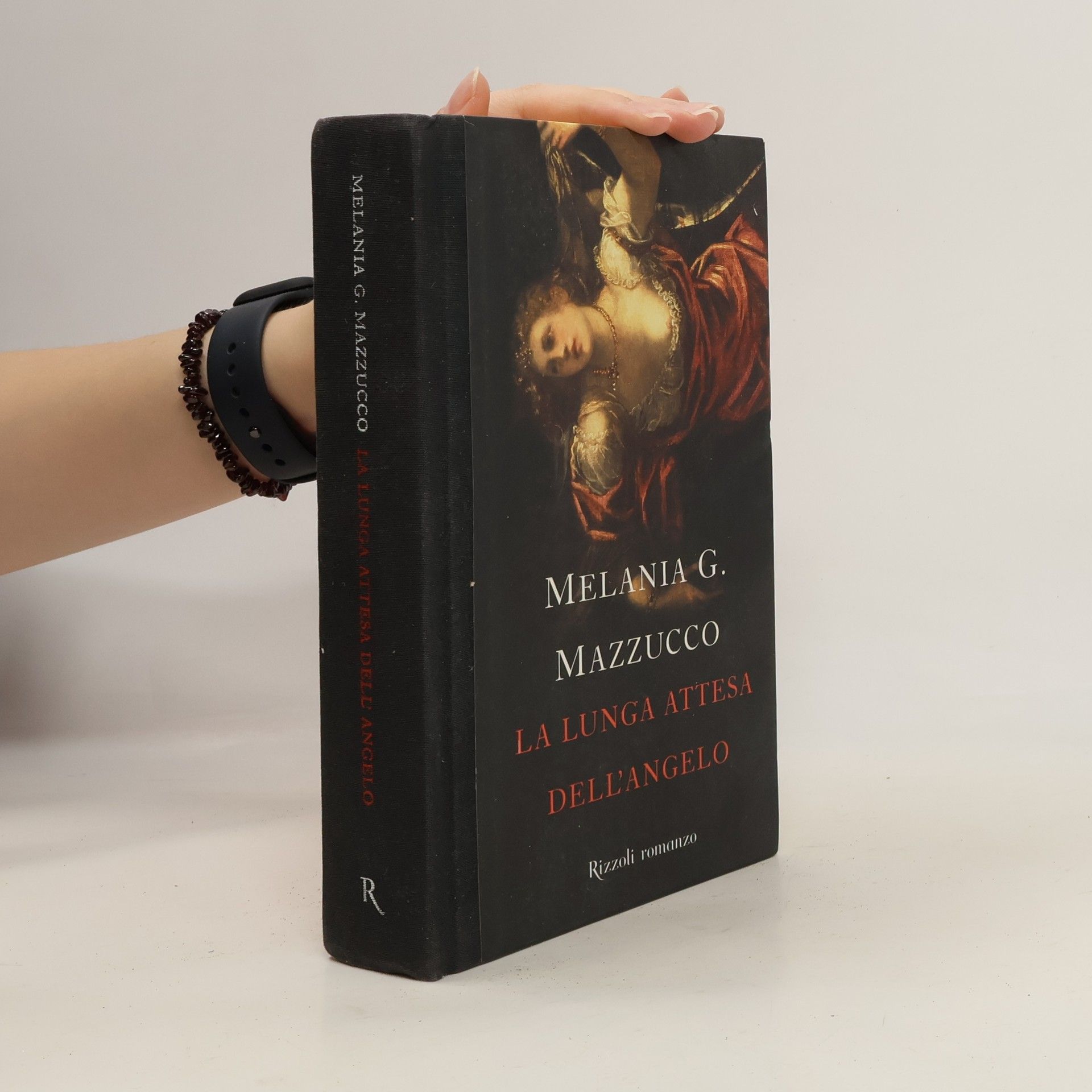 Melania G. Mazzucco La lunga attesa dell'angelo