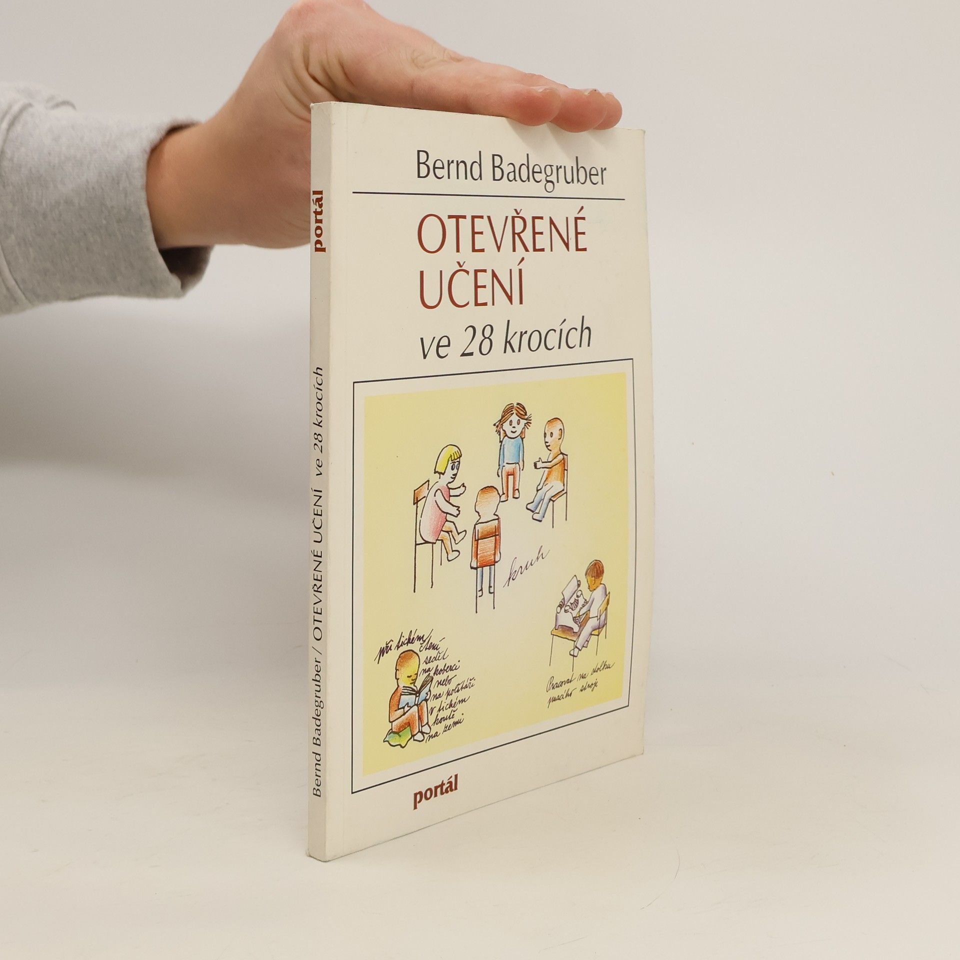 Otevřené učení ve 28 krocích