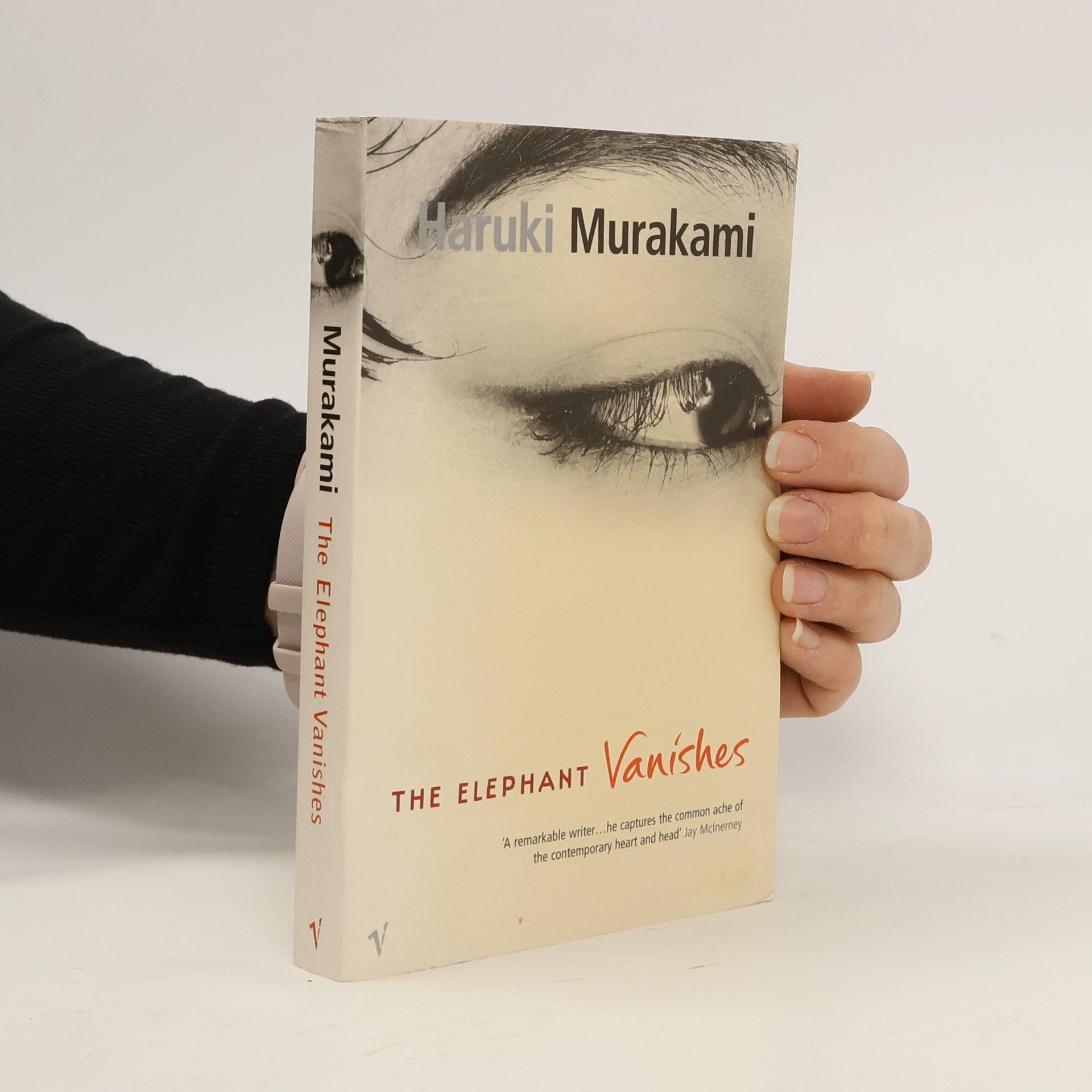 Haruki Murakami The Elephant Vanishes